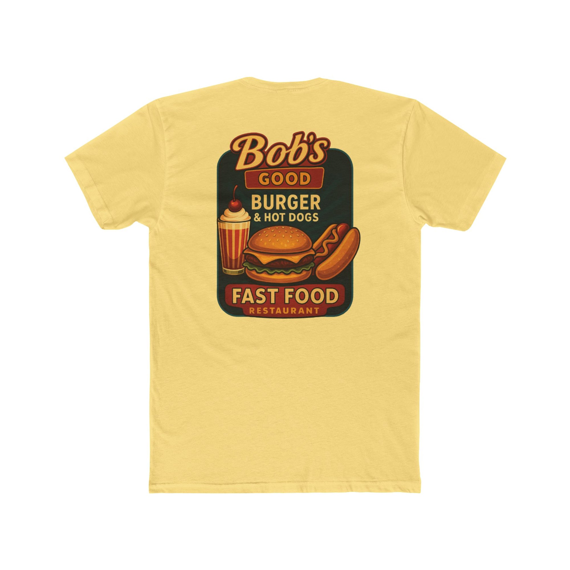 Bob’s Retro Tee