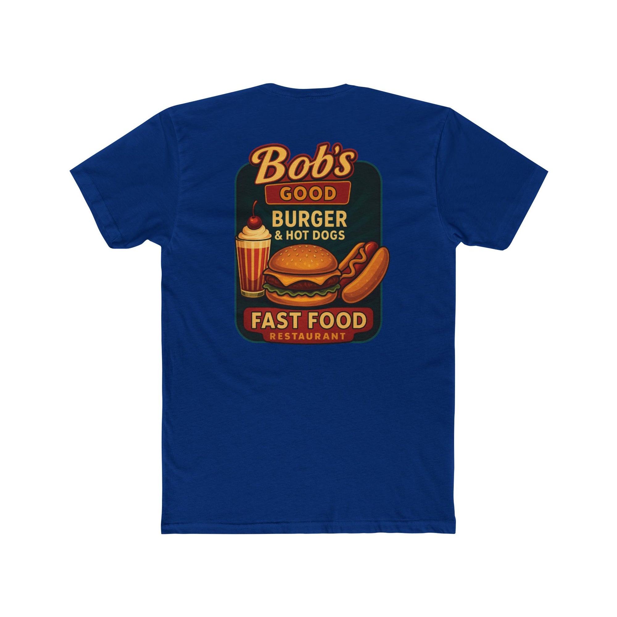 Bob’s Retro Tee