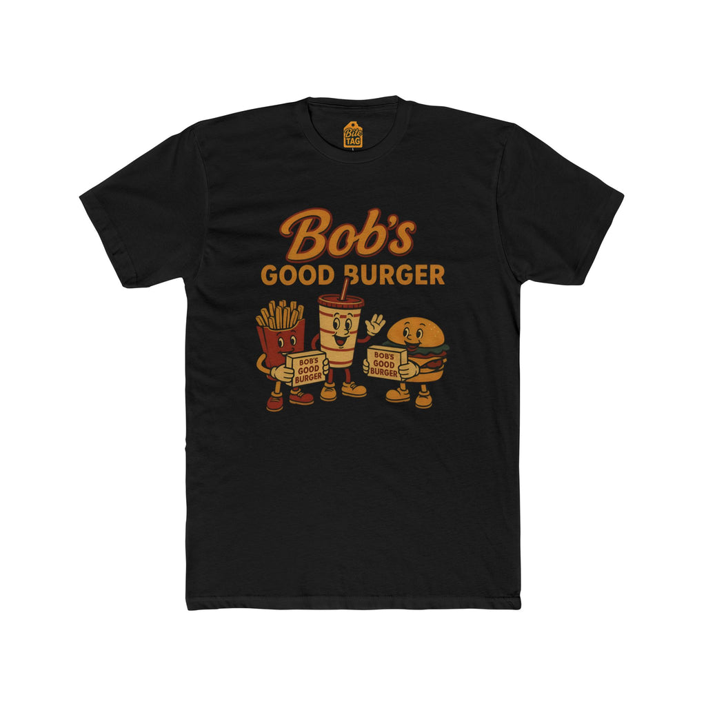 Bob’s Retro Tee