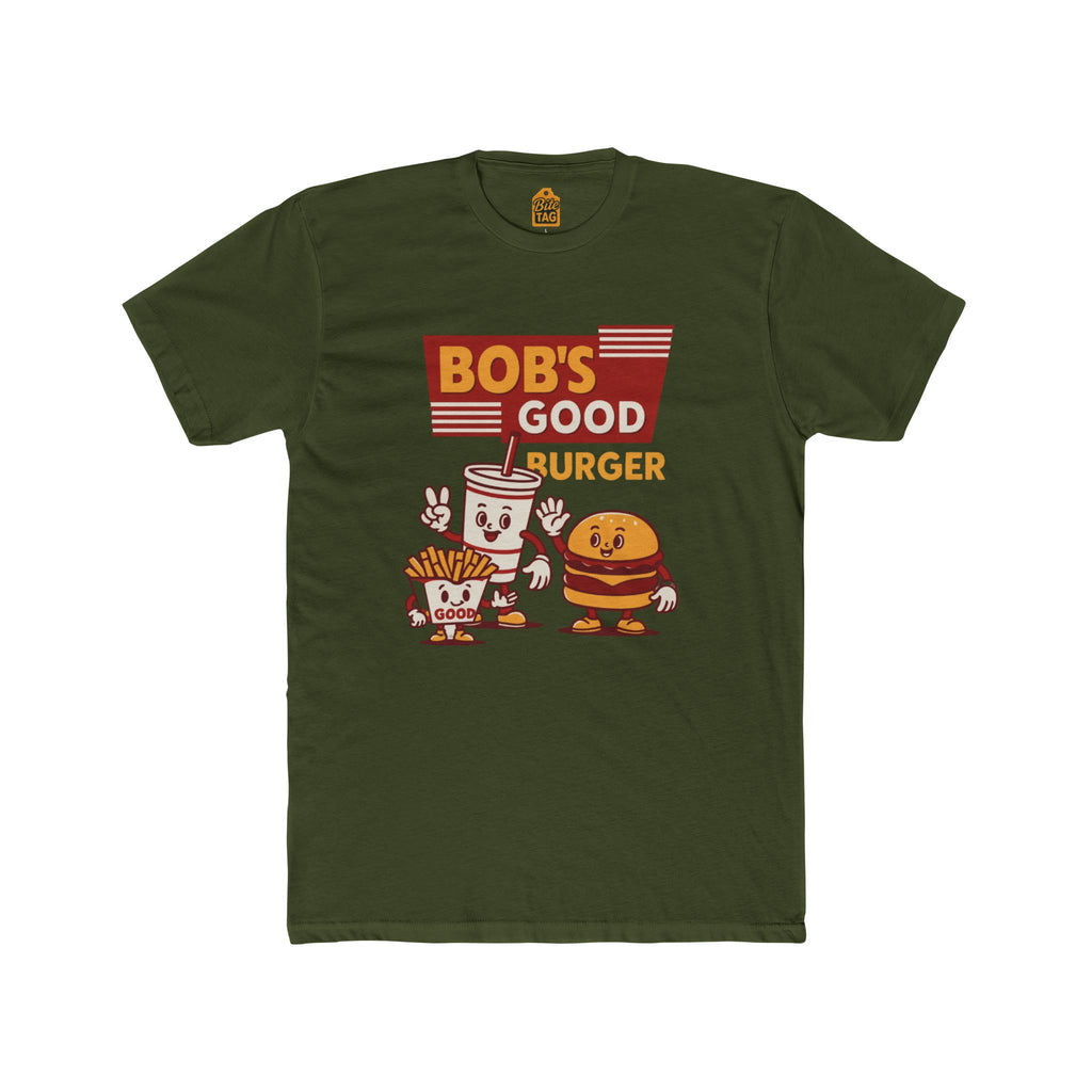 Retro Drive-In Tee