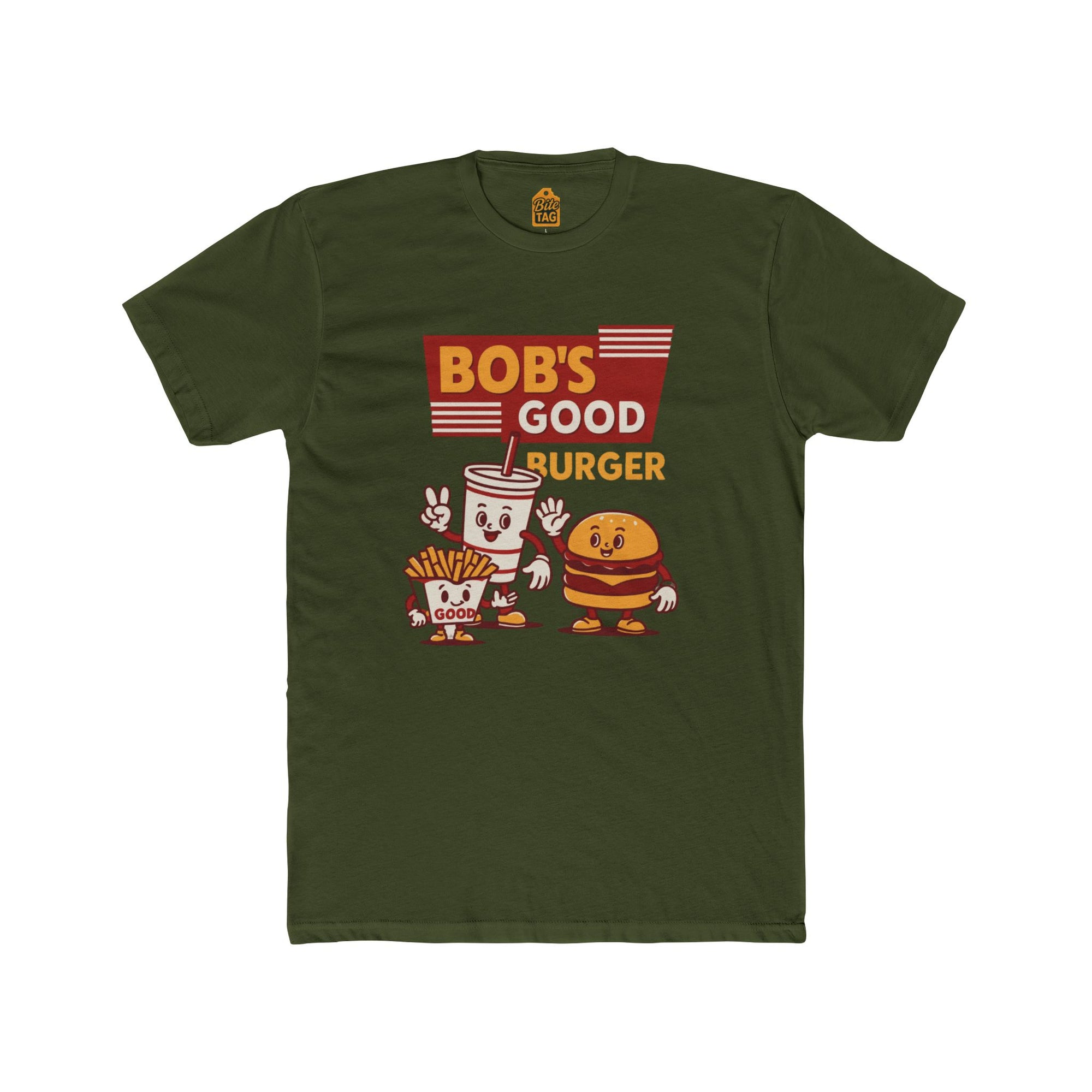 Retro Drive-In Tee