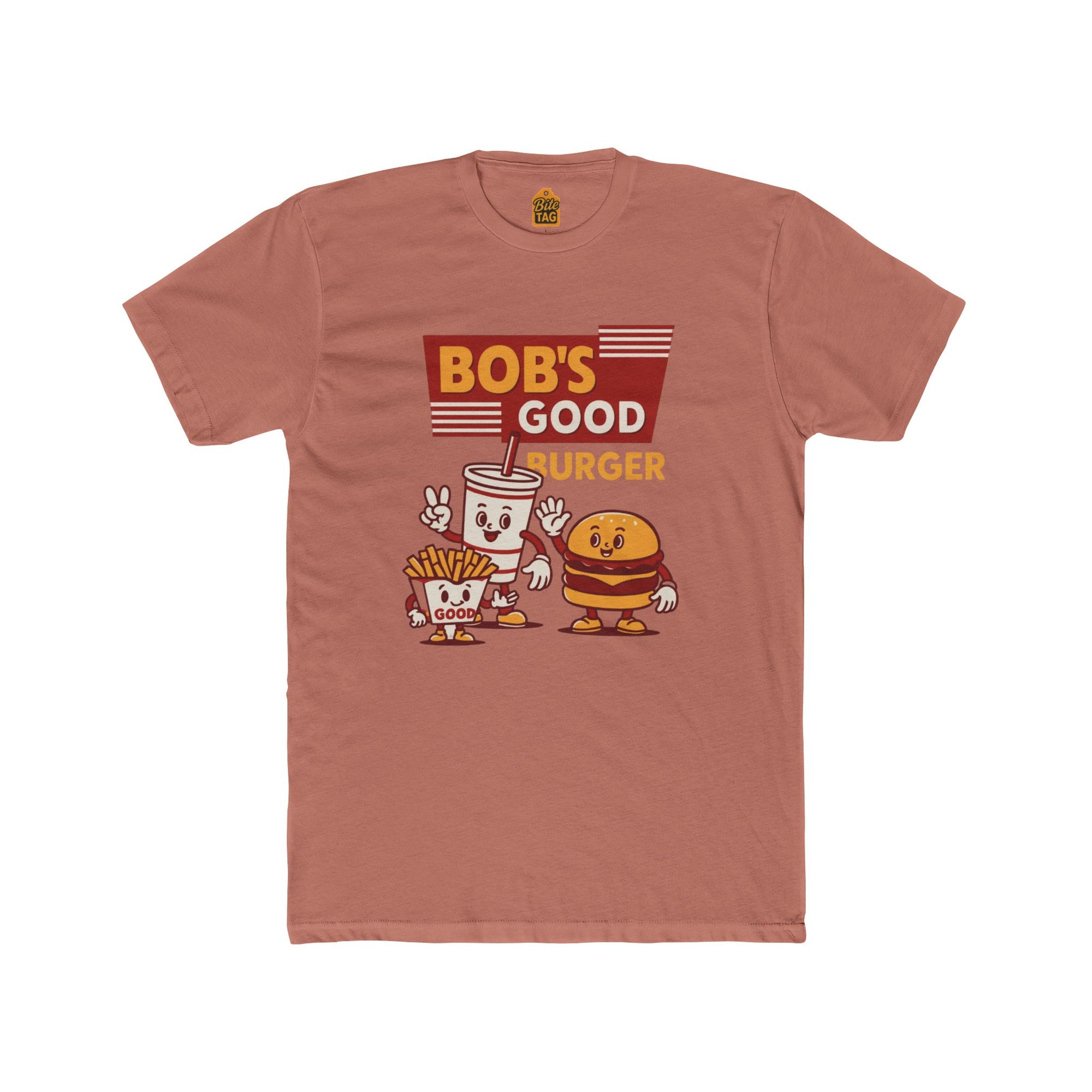 Retro Drive-In Tee