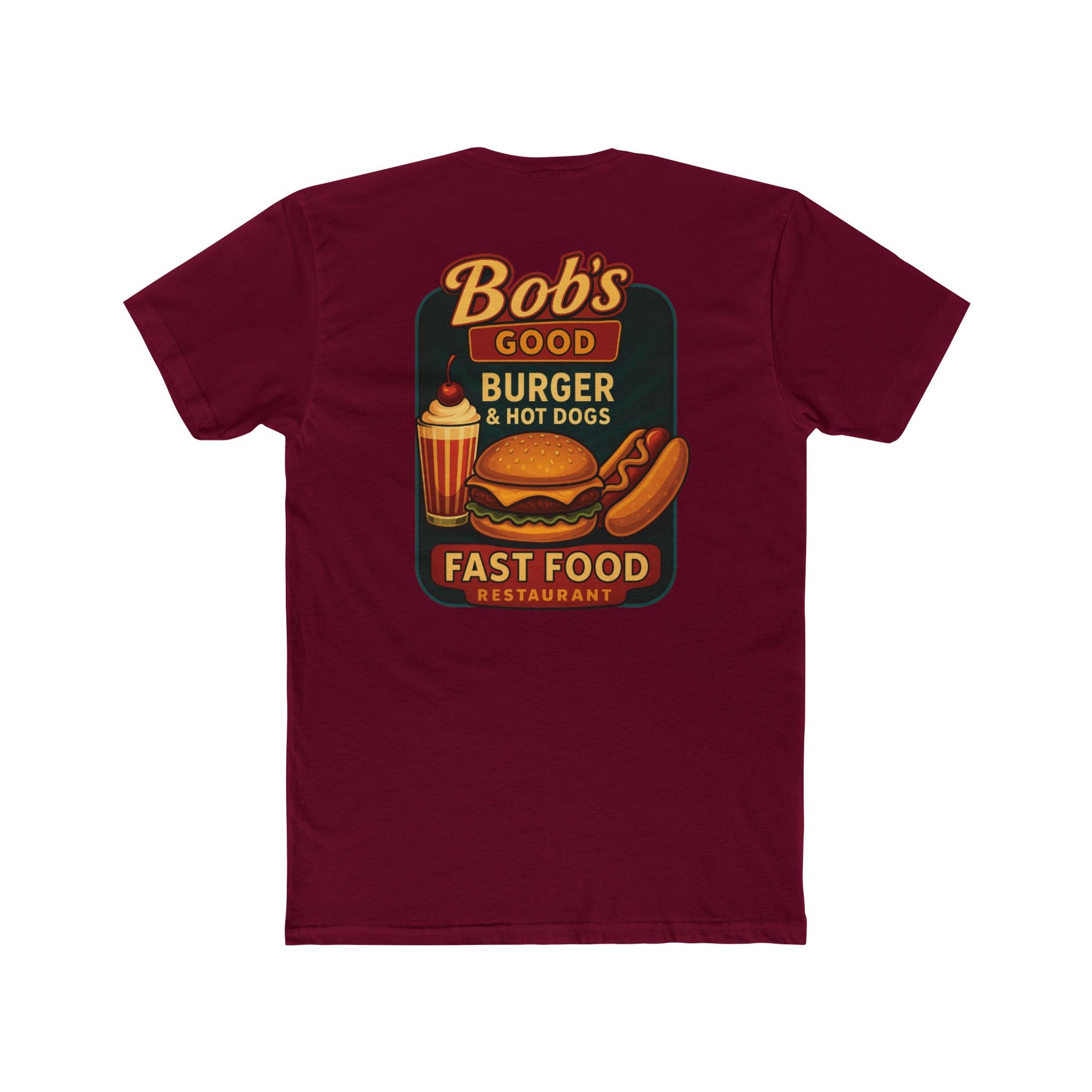 Bob’s Retro Tee