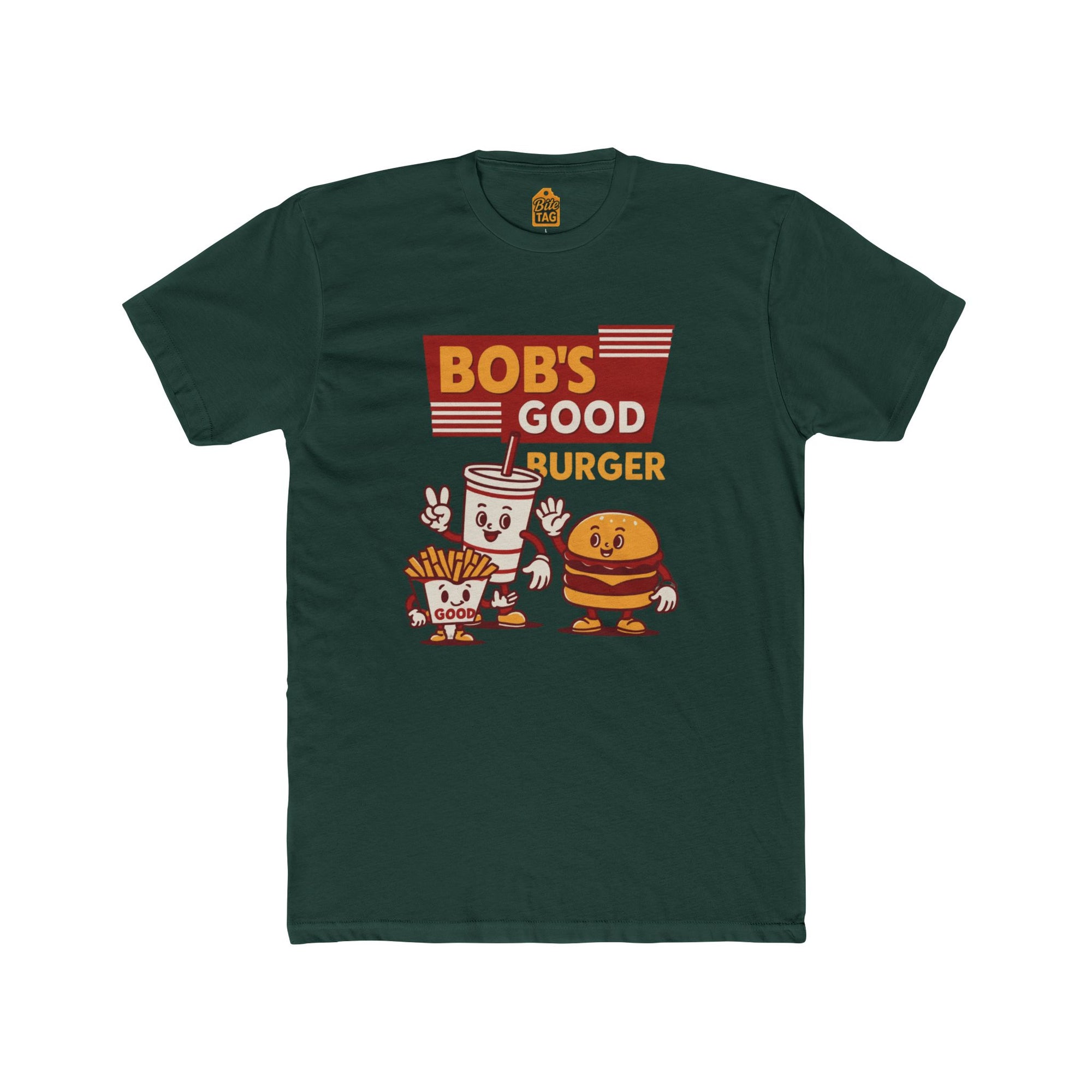 Retro Drive-In Tee