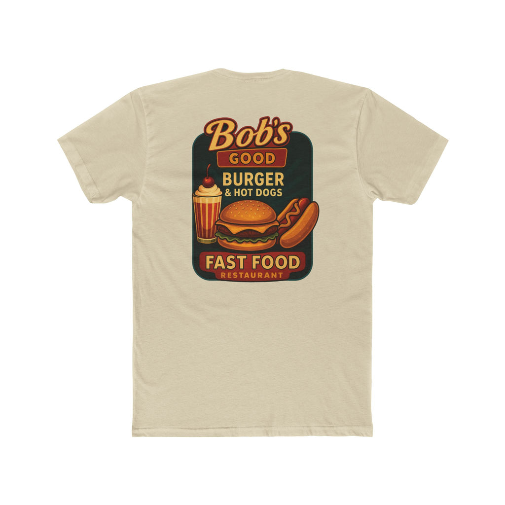 Bob’s Retro Tee