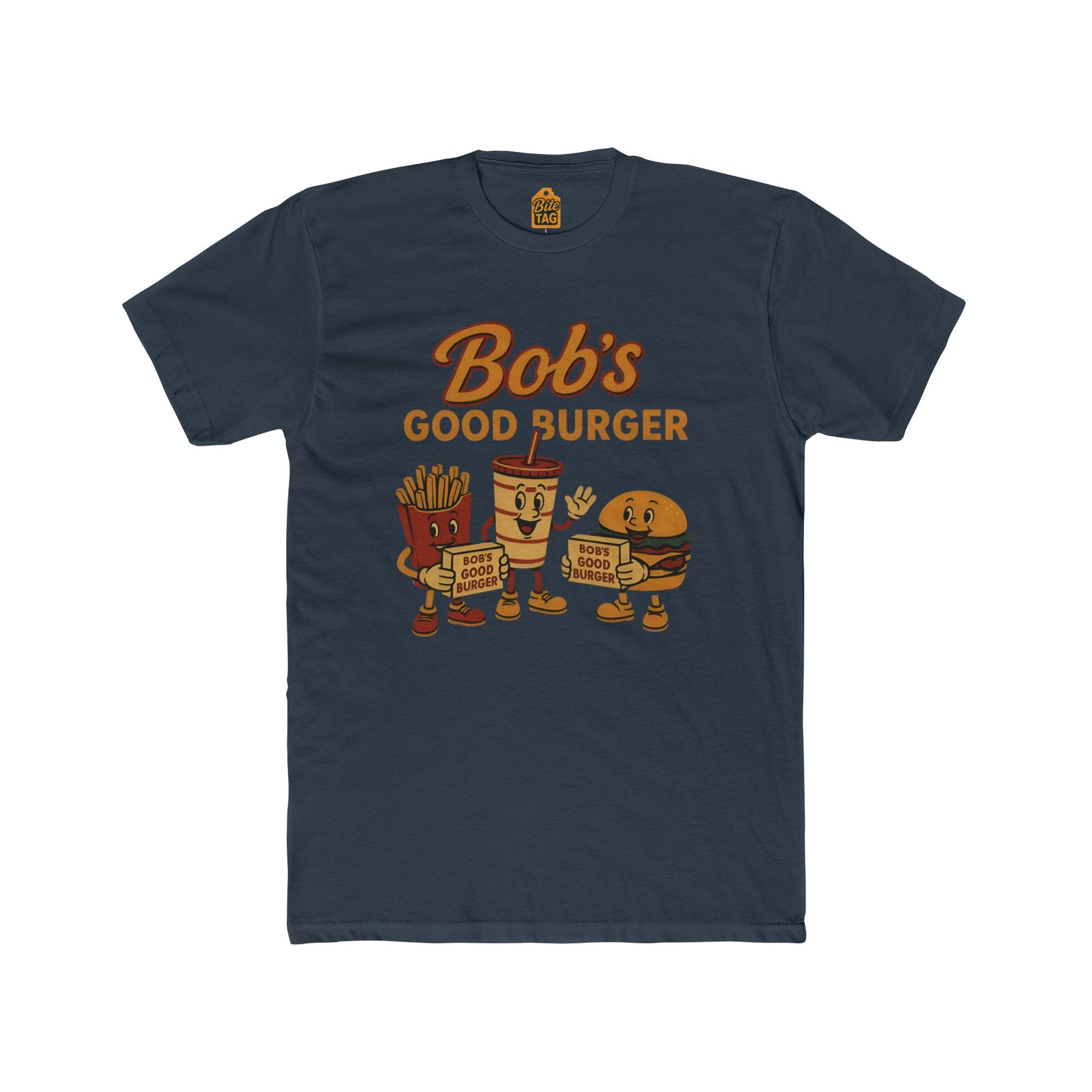 Bob’s Retro Tee