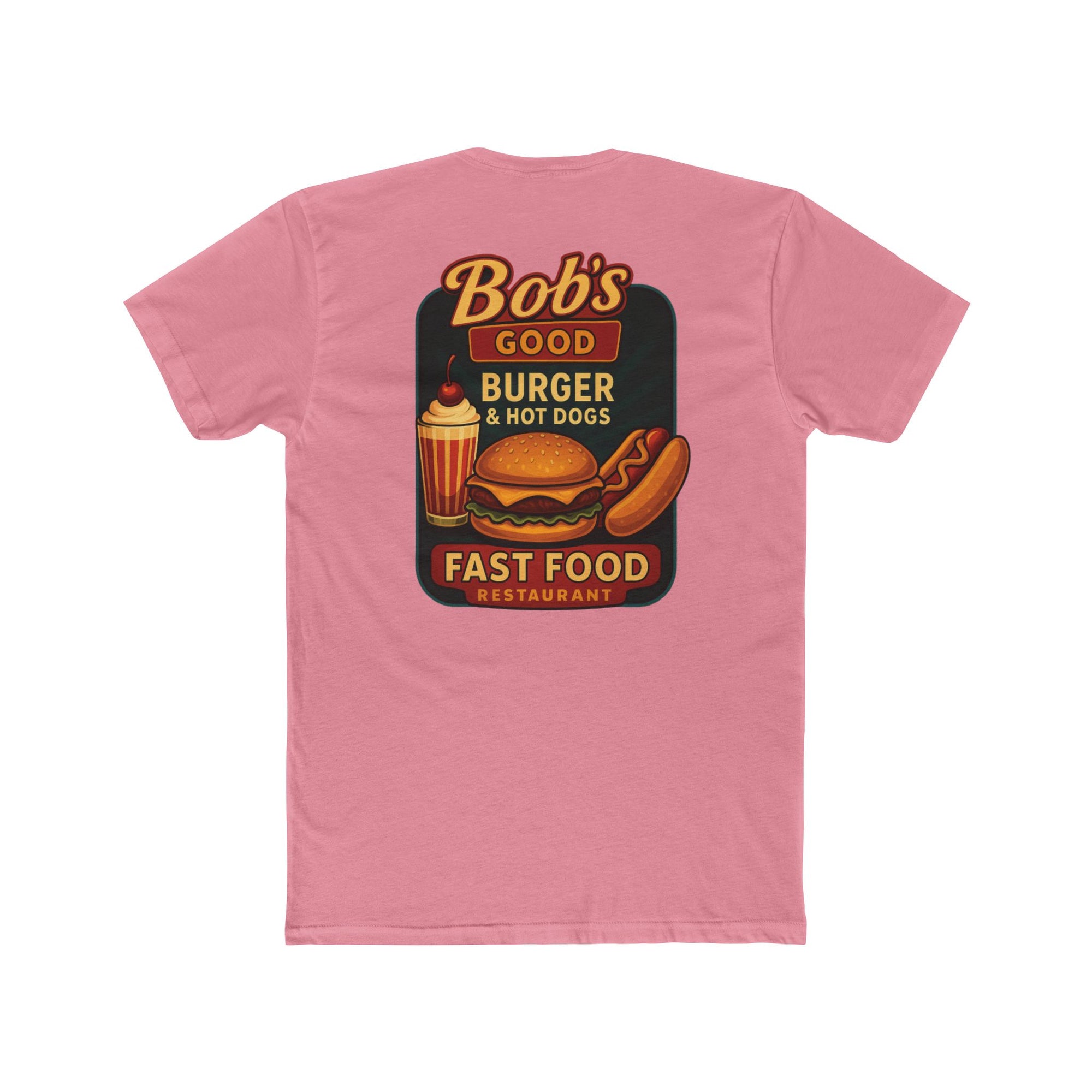 Bob’s Retro Tee