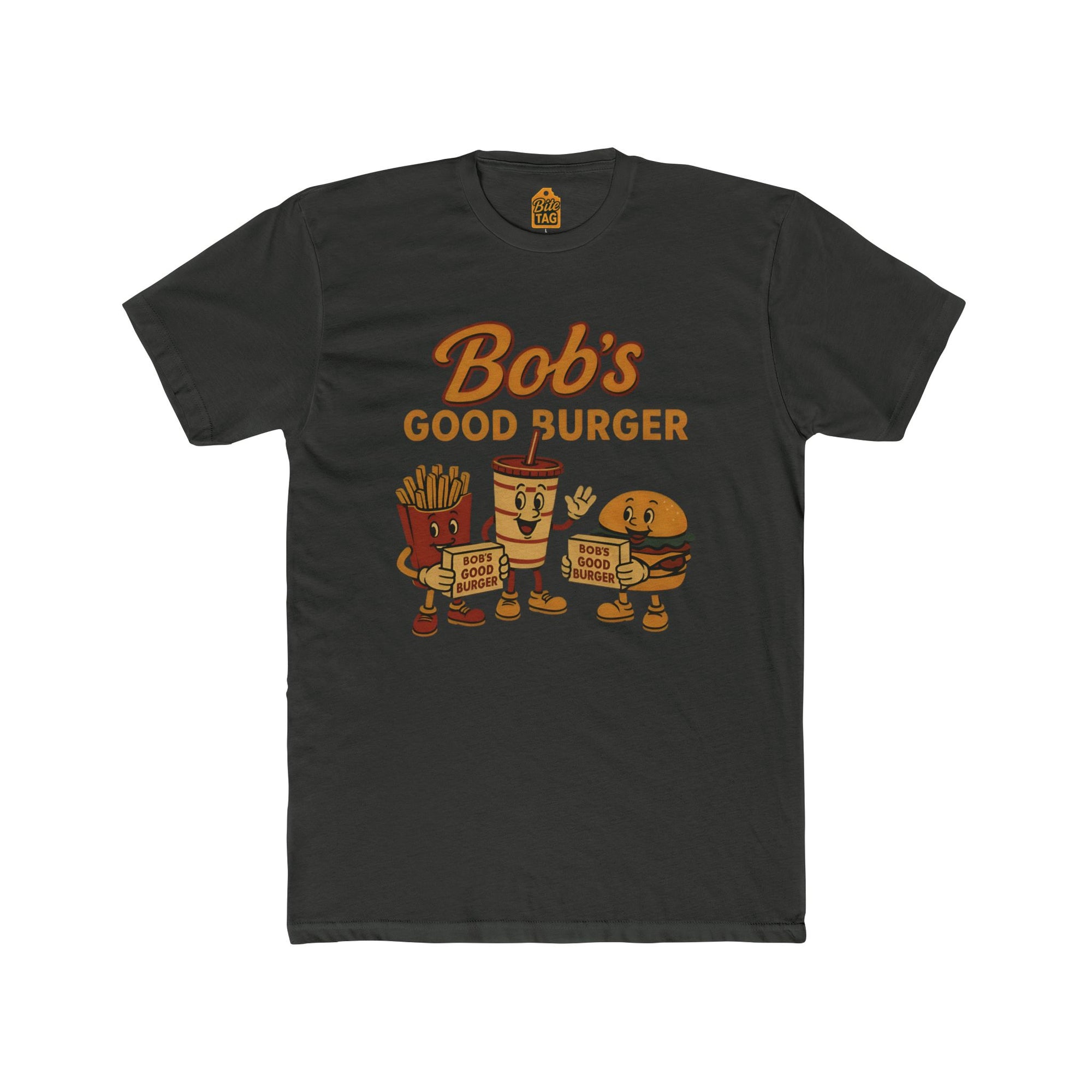 Bob’s Retro Tee