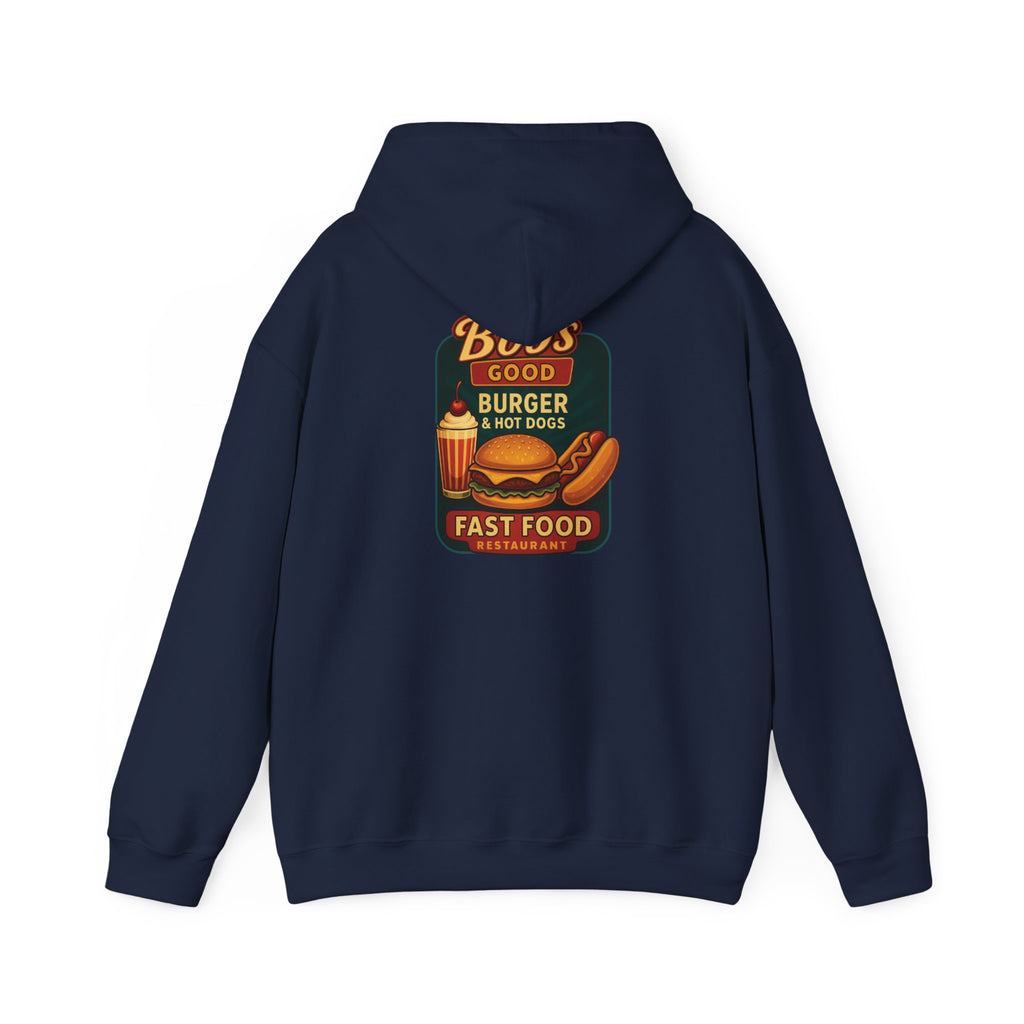 Bob’s Classic Diner Hoodie