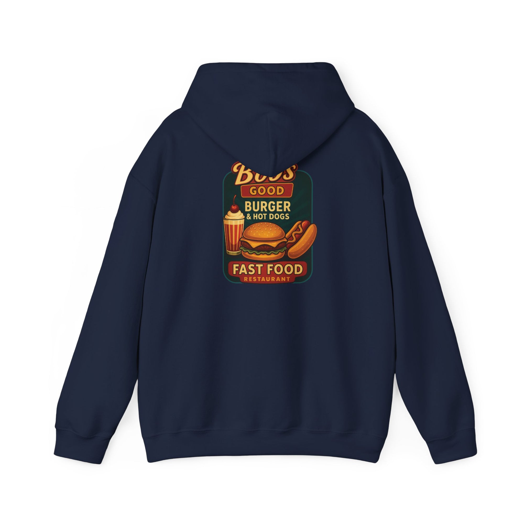 Bob’s Classic Diner Hoodie