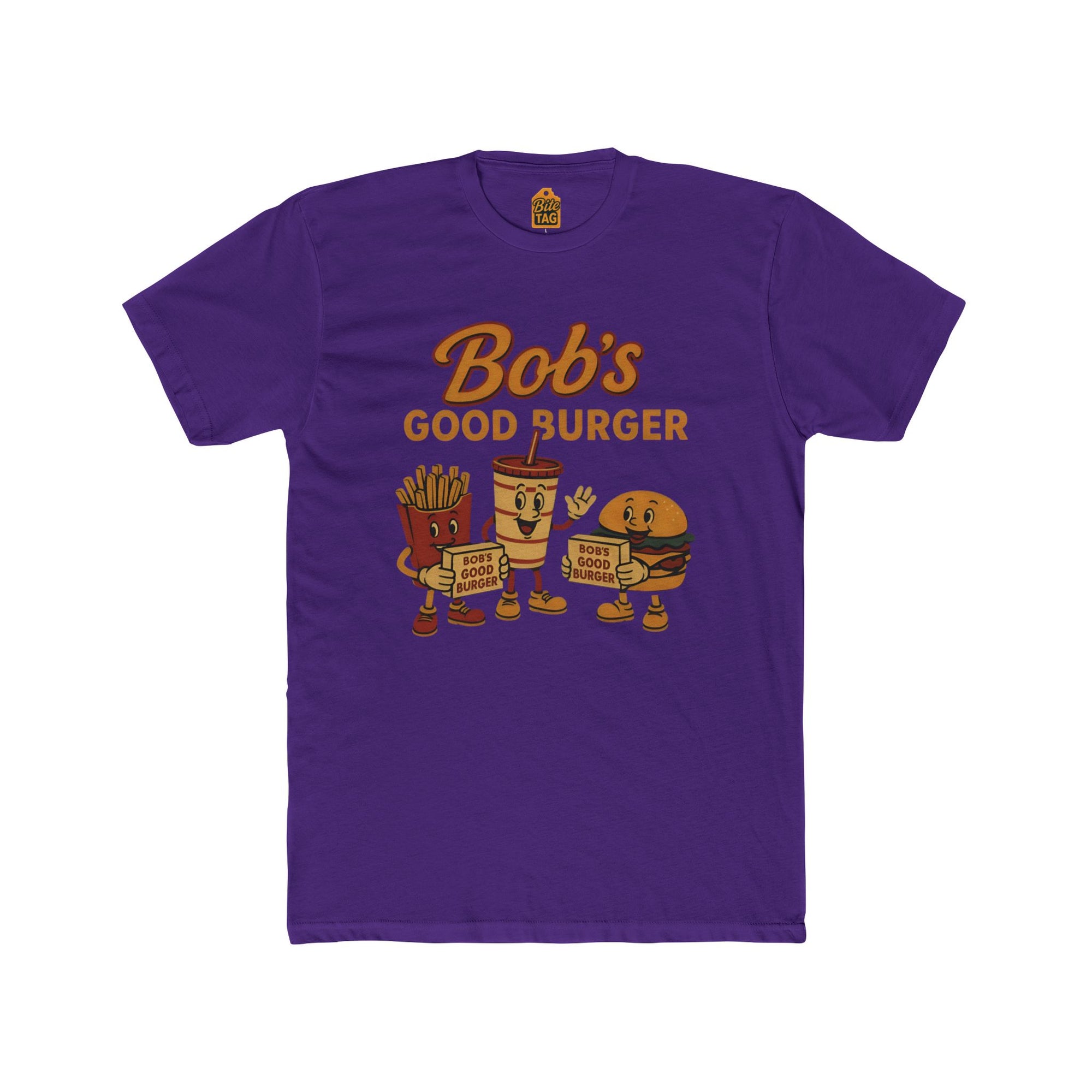 Bob’s Retro Tee