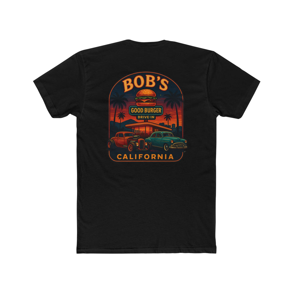 Retro Drive-In Tee