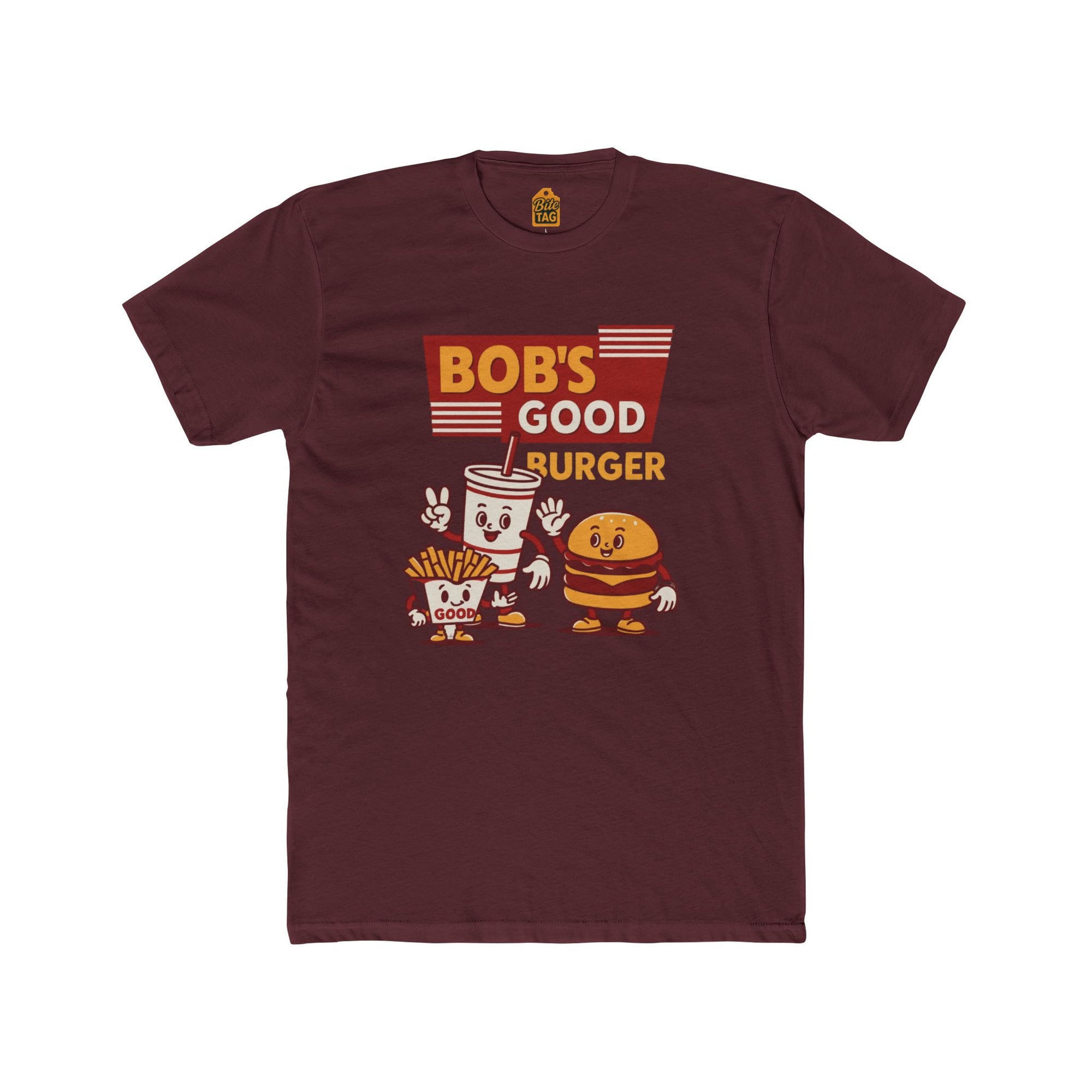 Retro Drive-In Tee