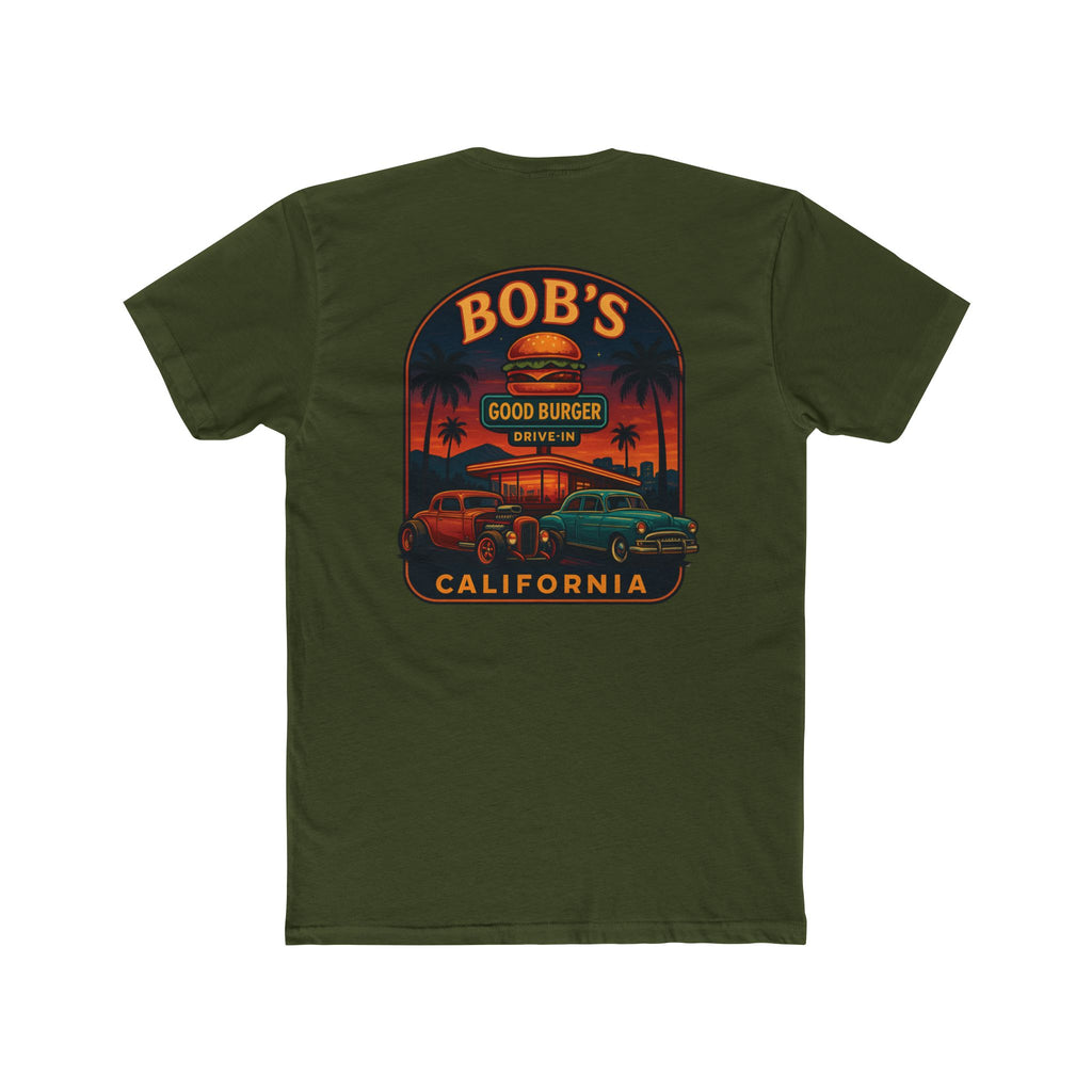 Retro Drive-In Tee