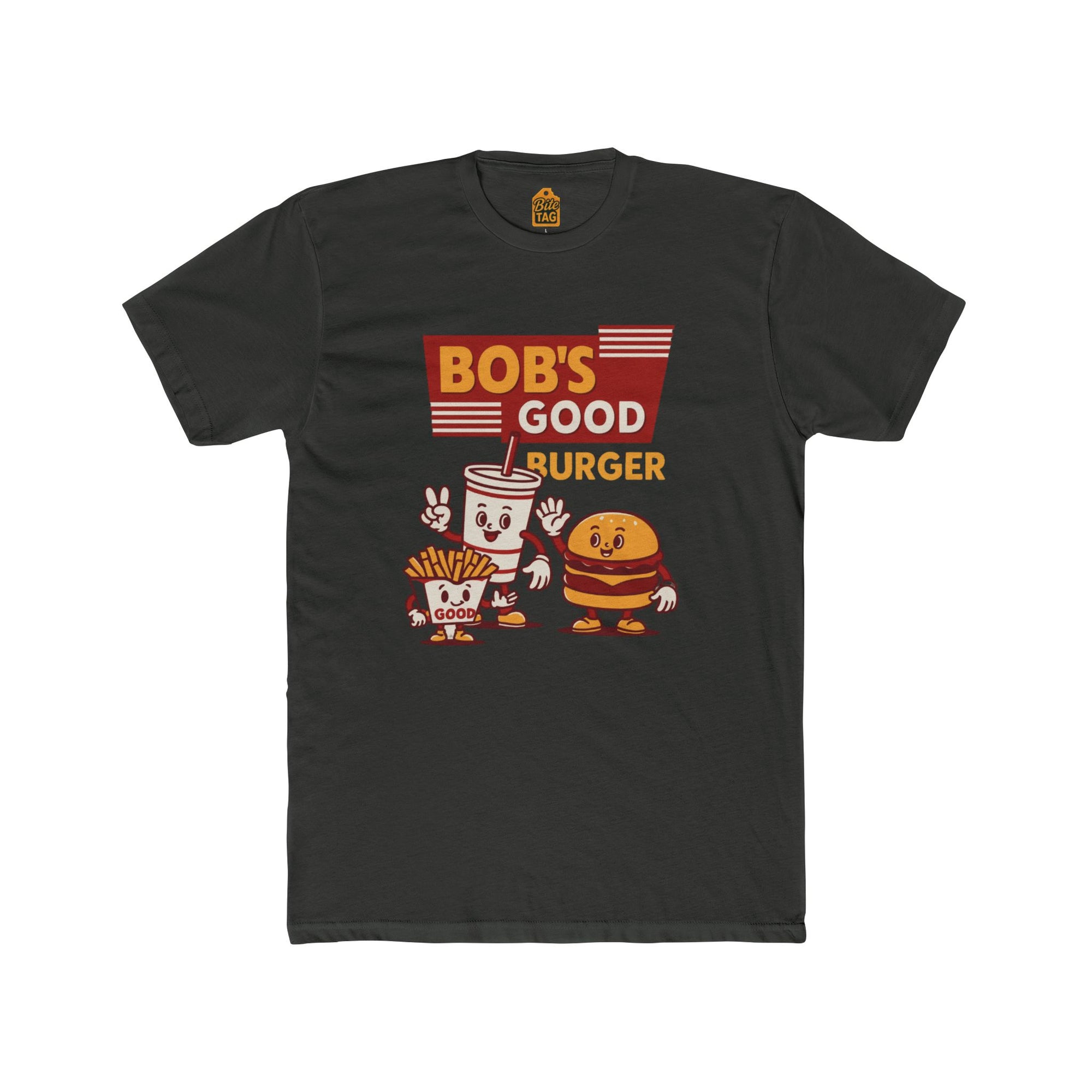 Retro Drive-In Tee