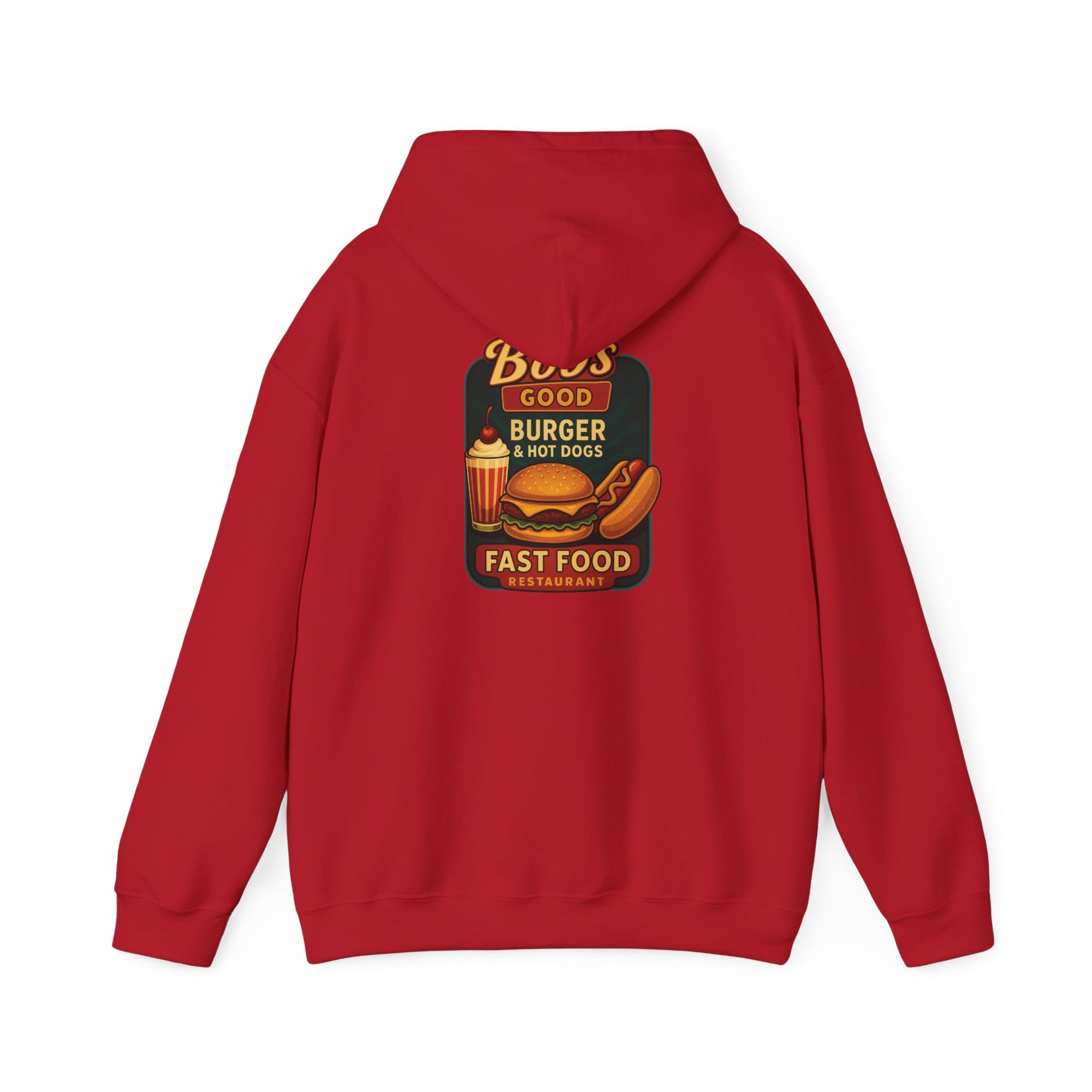 Bob’s Classic Diner Hoodie