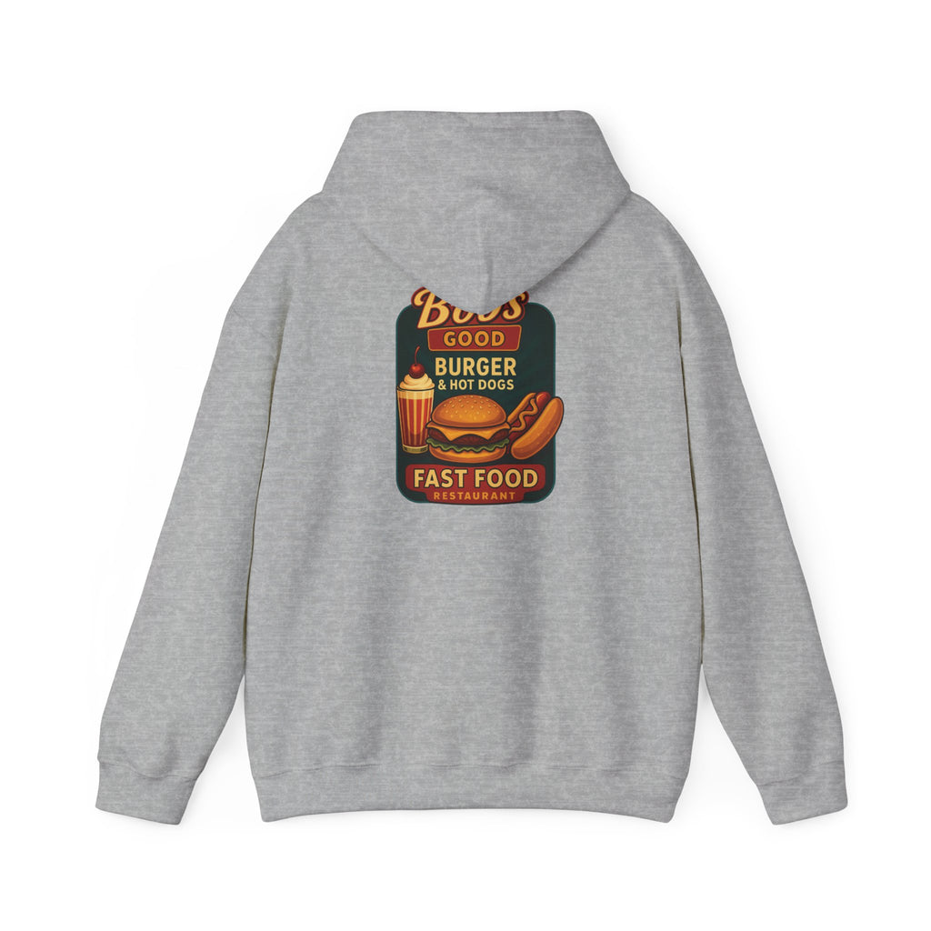 Bob’s Classic Diner Hoodie