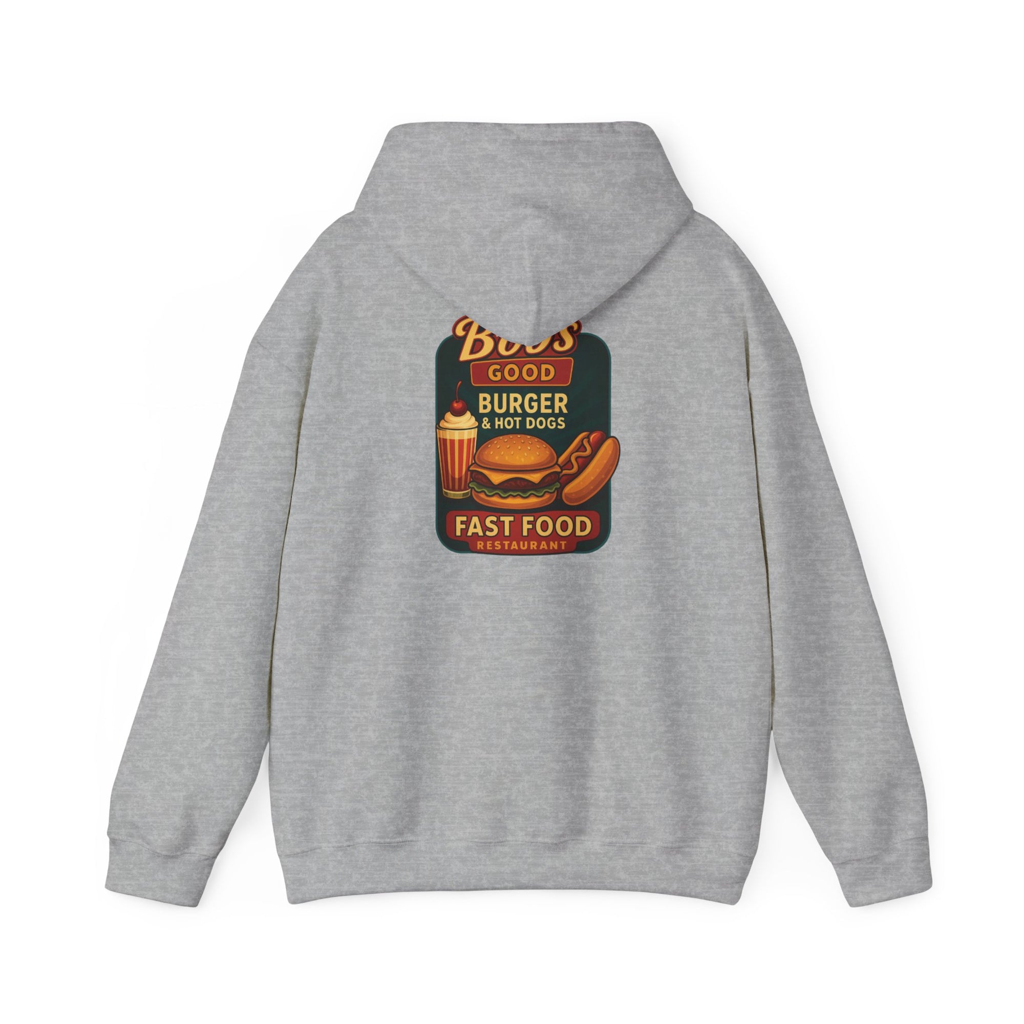 Bob’s Classic Diner Hoodie