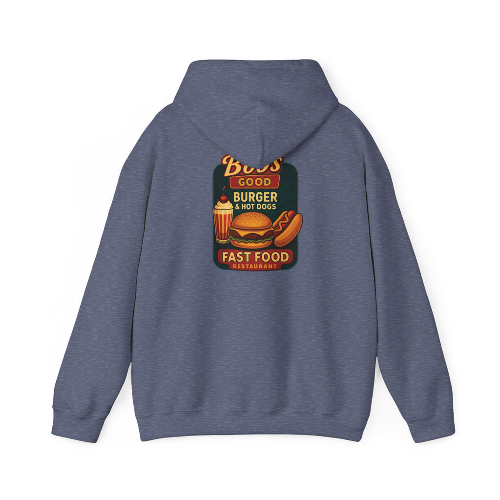 Bob’s Classic Diner Hoodie