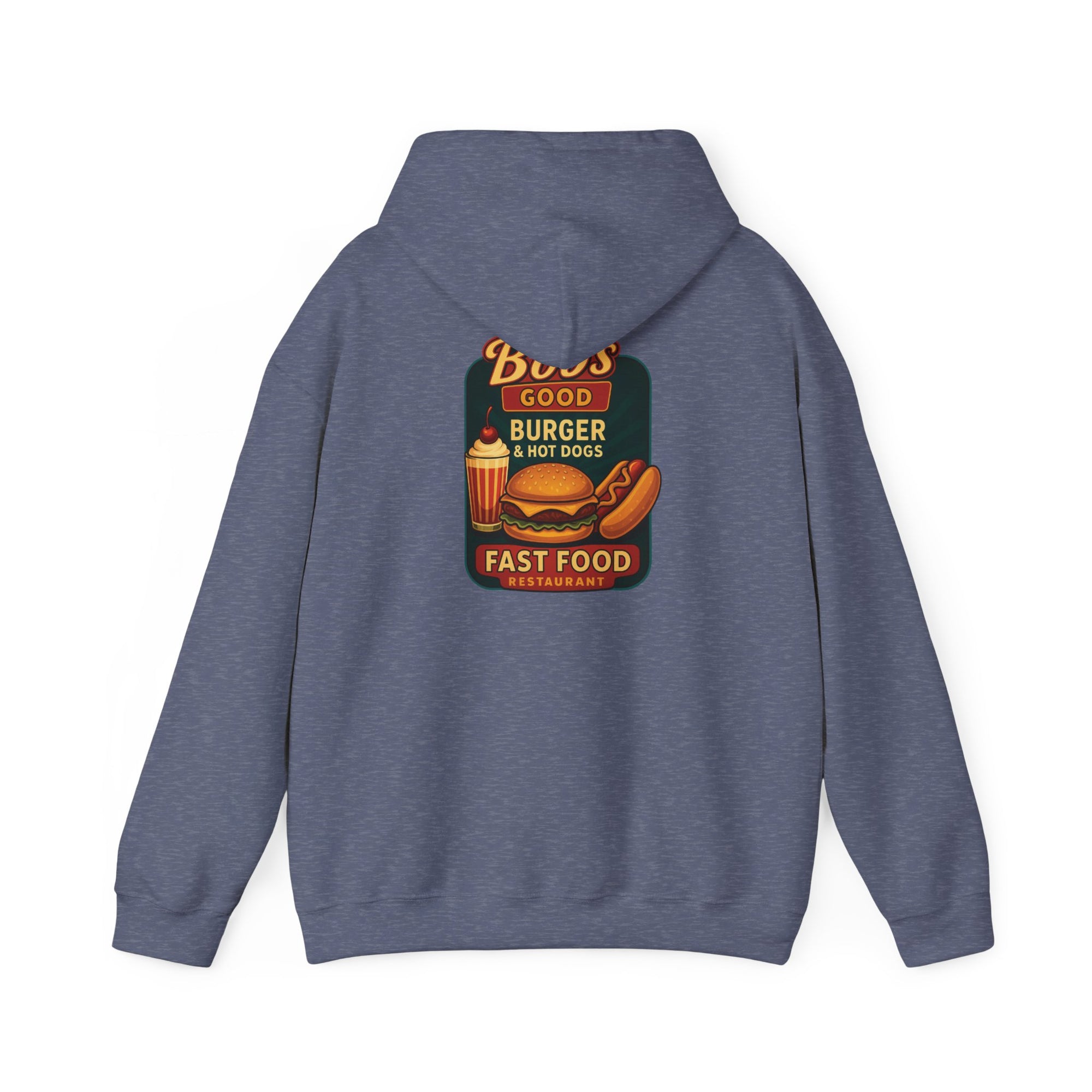 Bob’s Classic Diner Hoodie