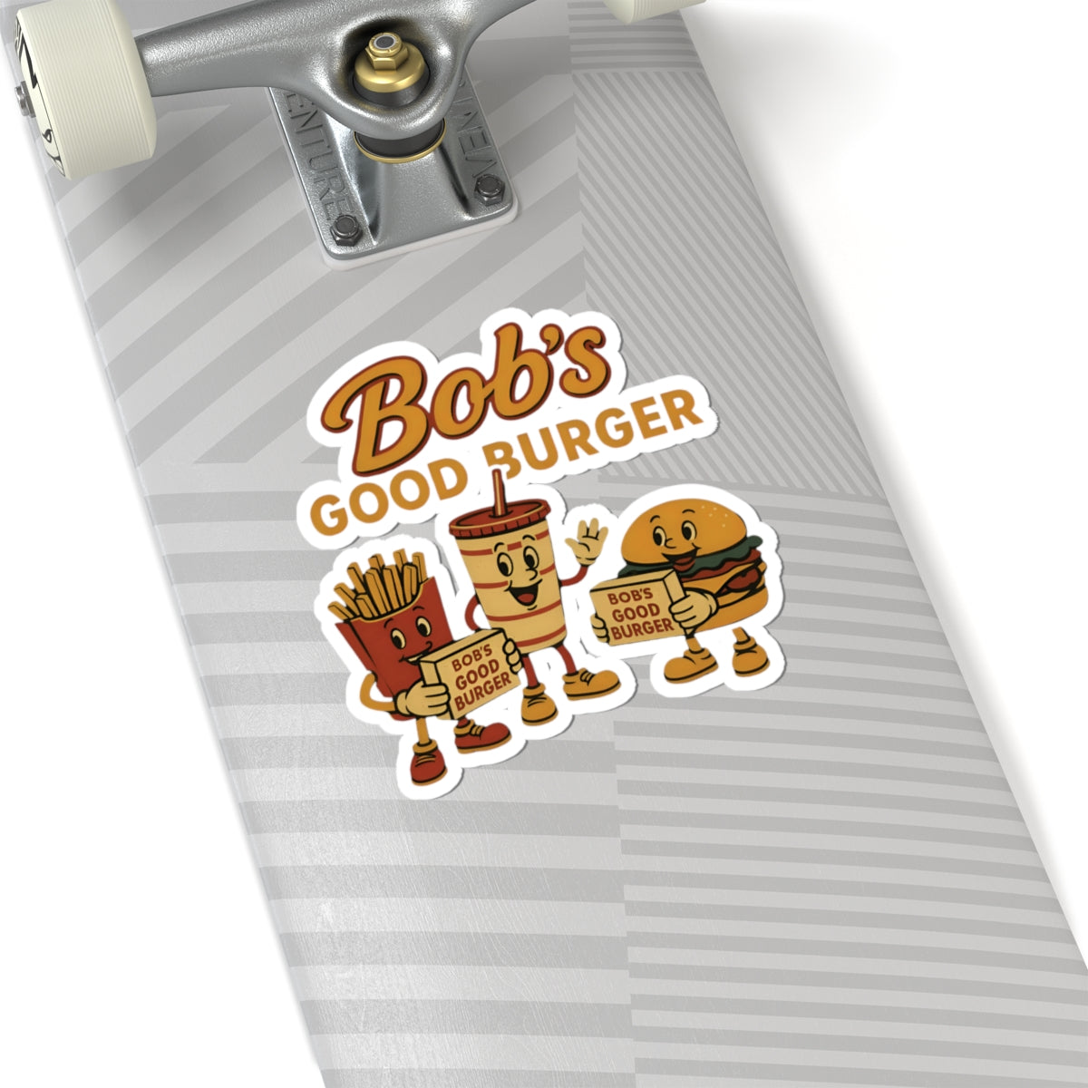 Bob’s Retro Stickers