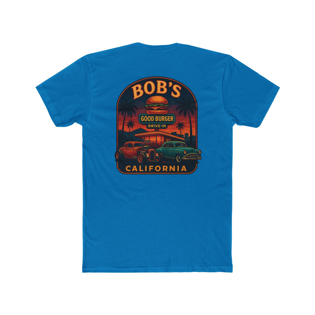 Retro Drive-In Tee