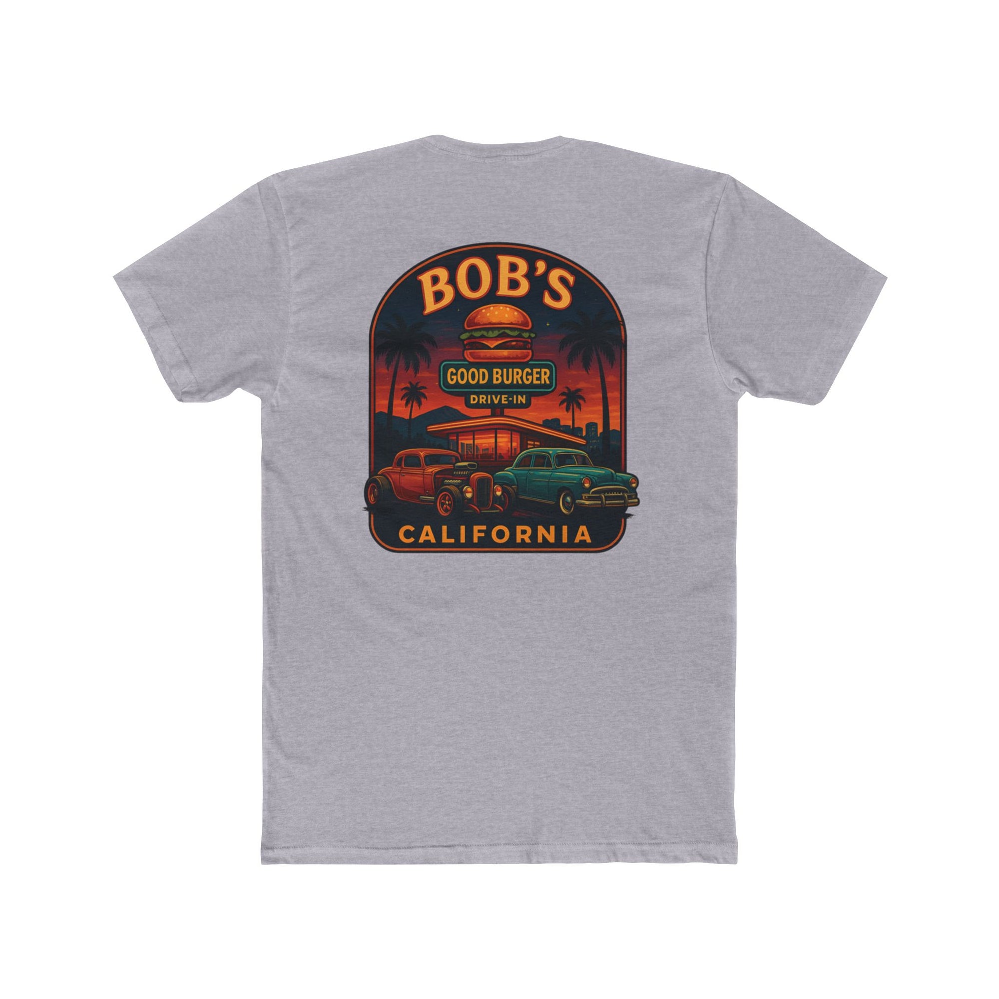 Retro Drive-In Tee