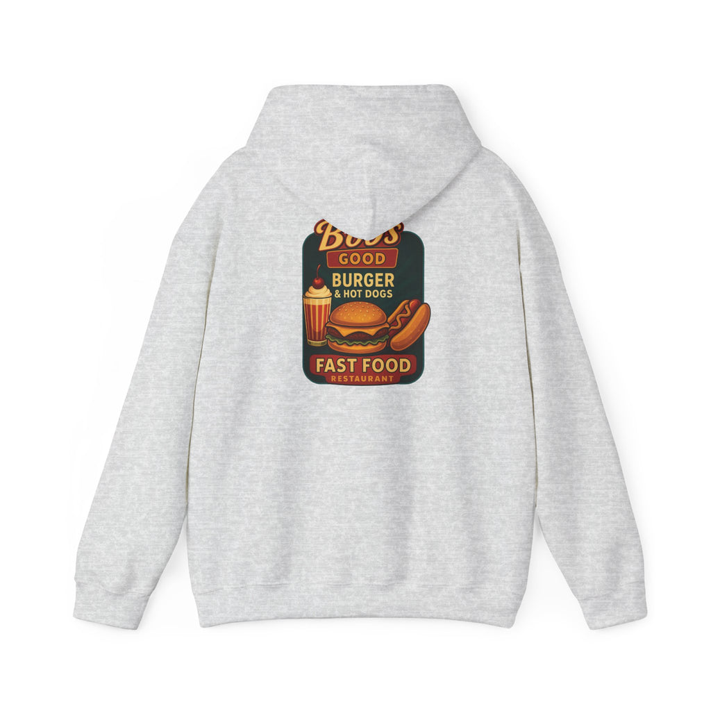 Bob’s Classic Diner Hoodie