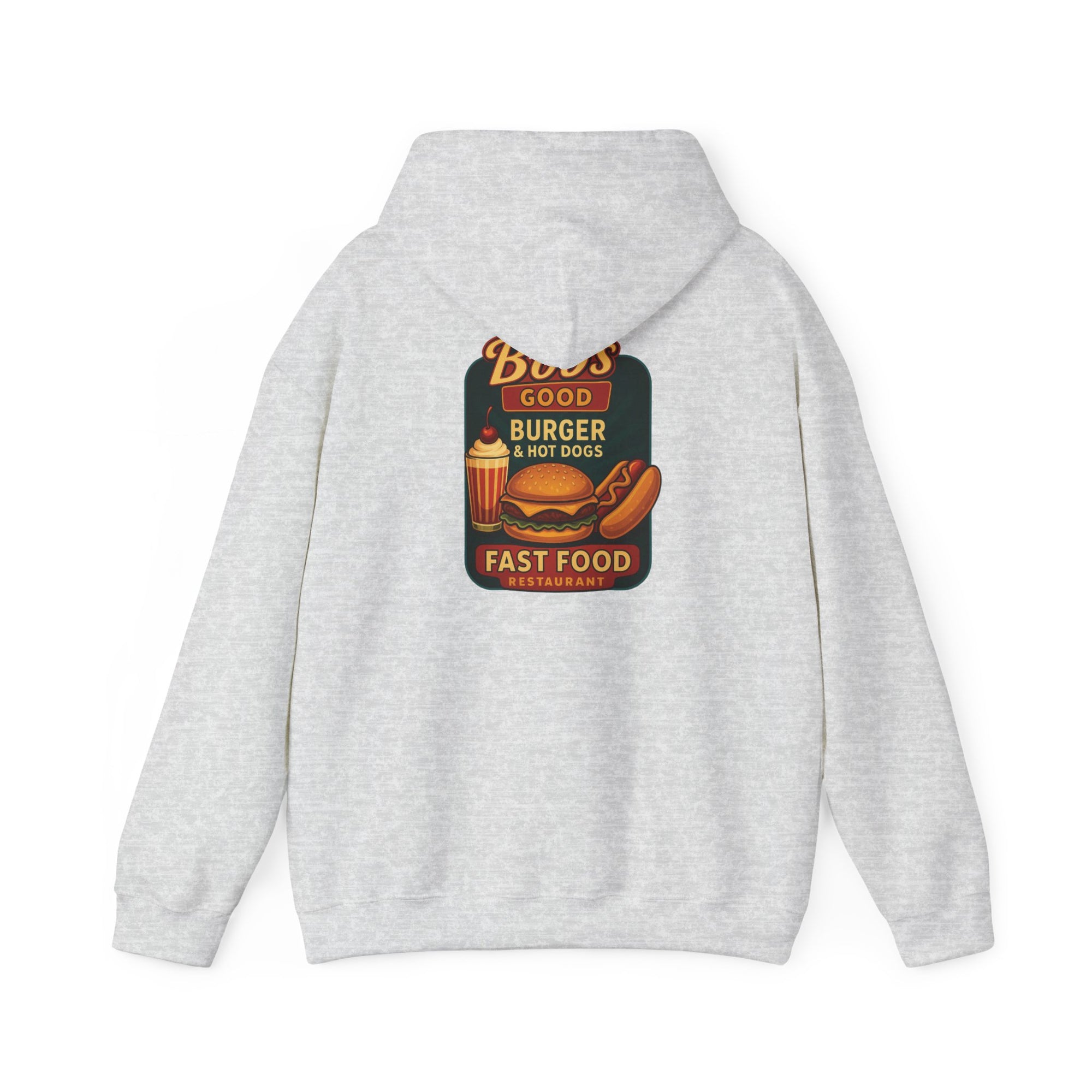 Bob’s Classic Diner Hoodie