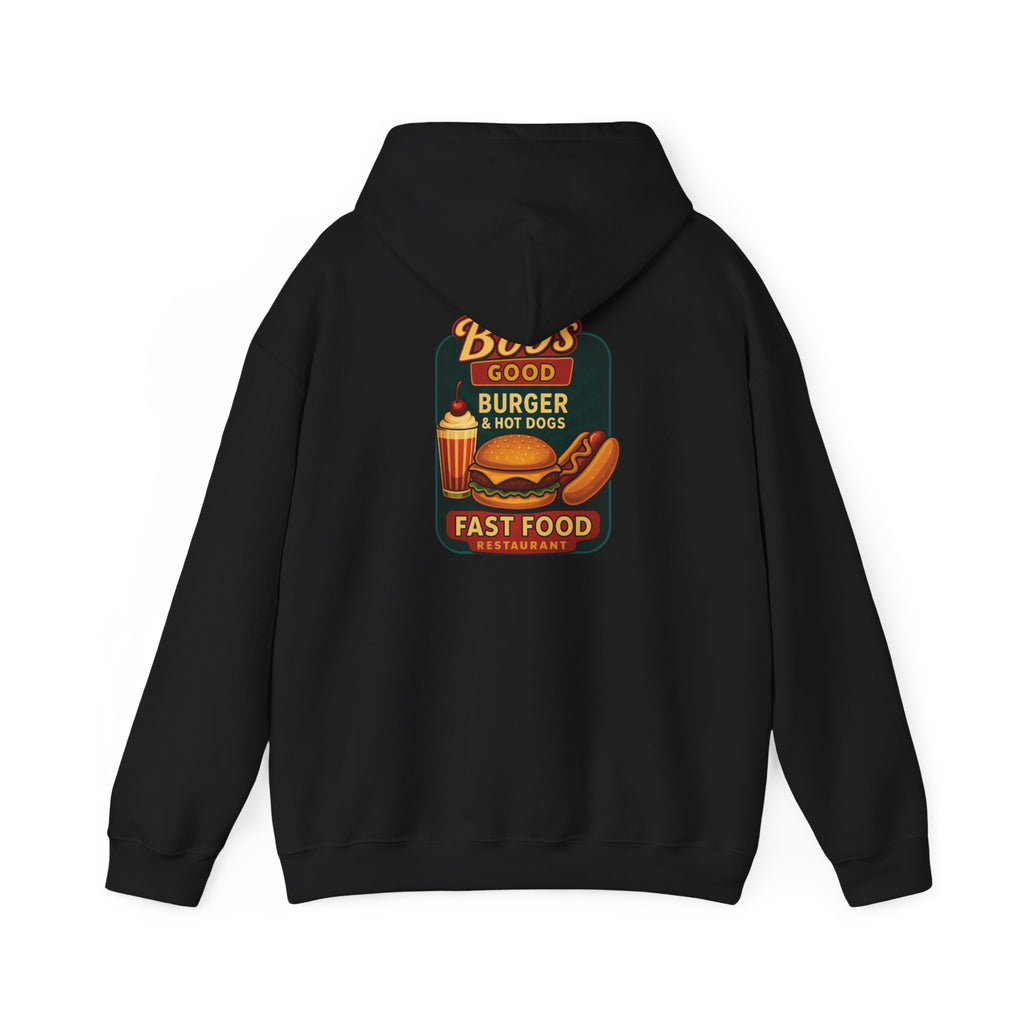 Bob’s Classic Diner Hoodie