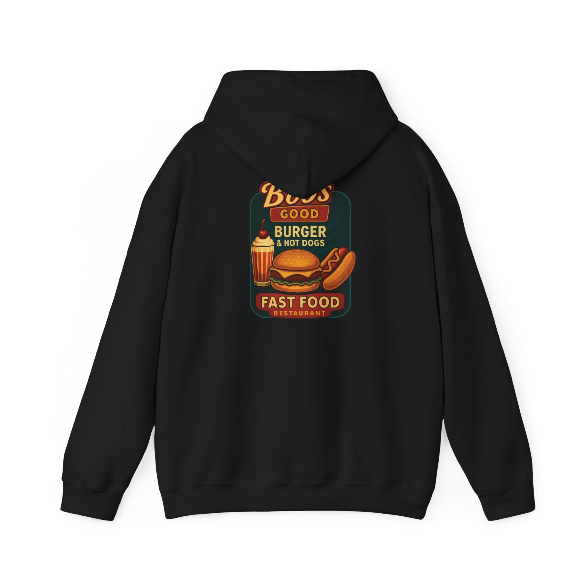 Bob’s Classic Diner Hoodie