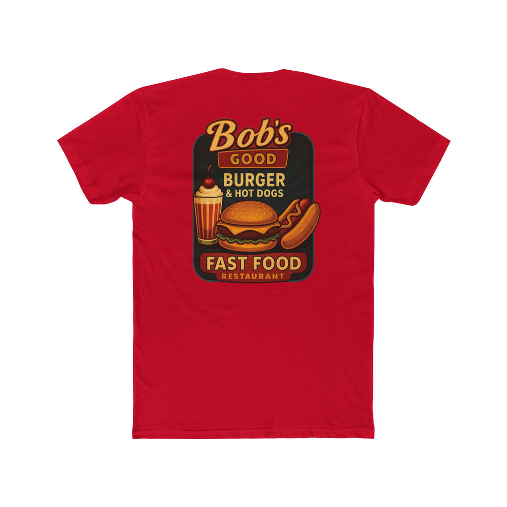 Bob’s Retro Tee