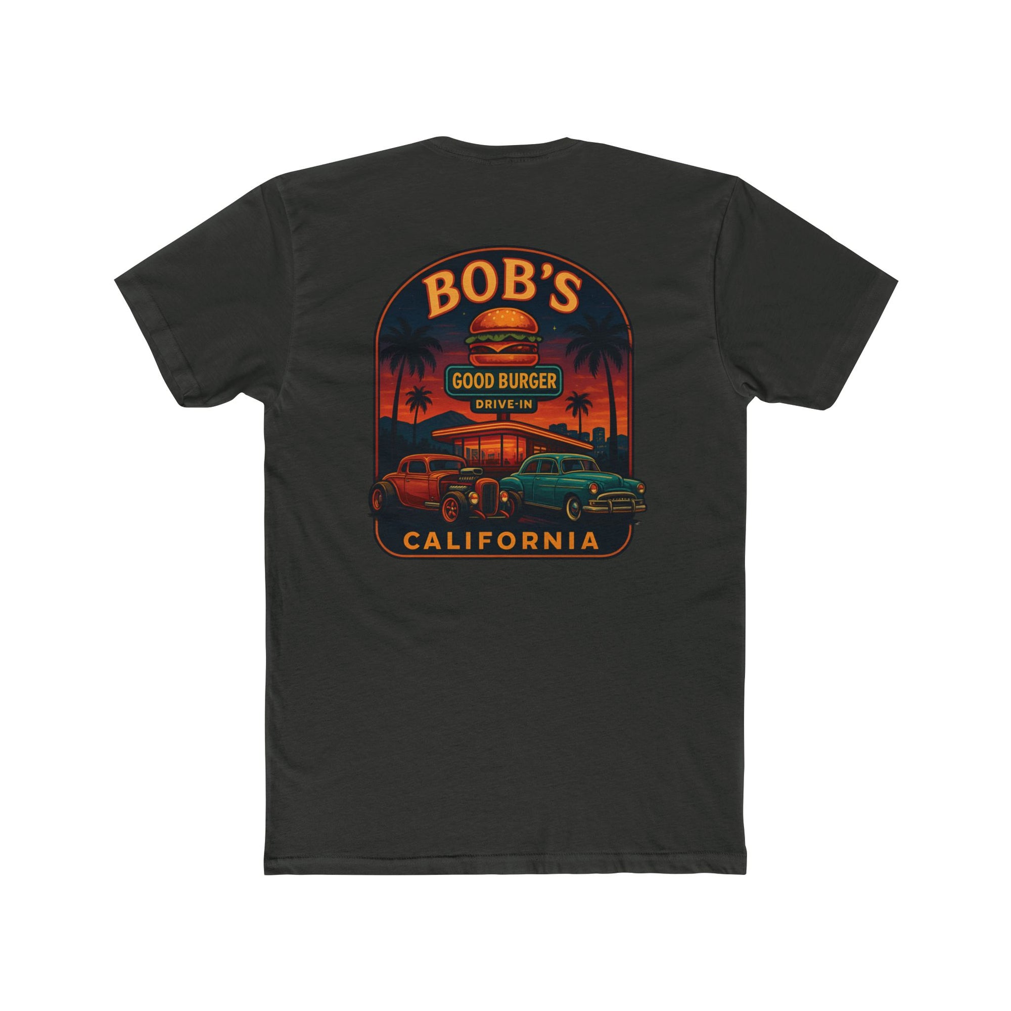 Retro Drive-In Tee