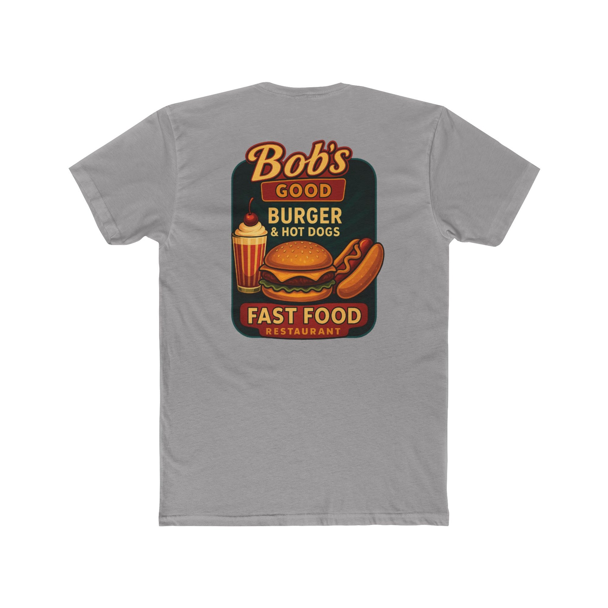 Bob’s Retro Tee