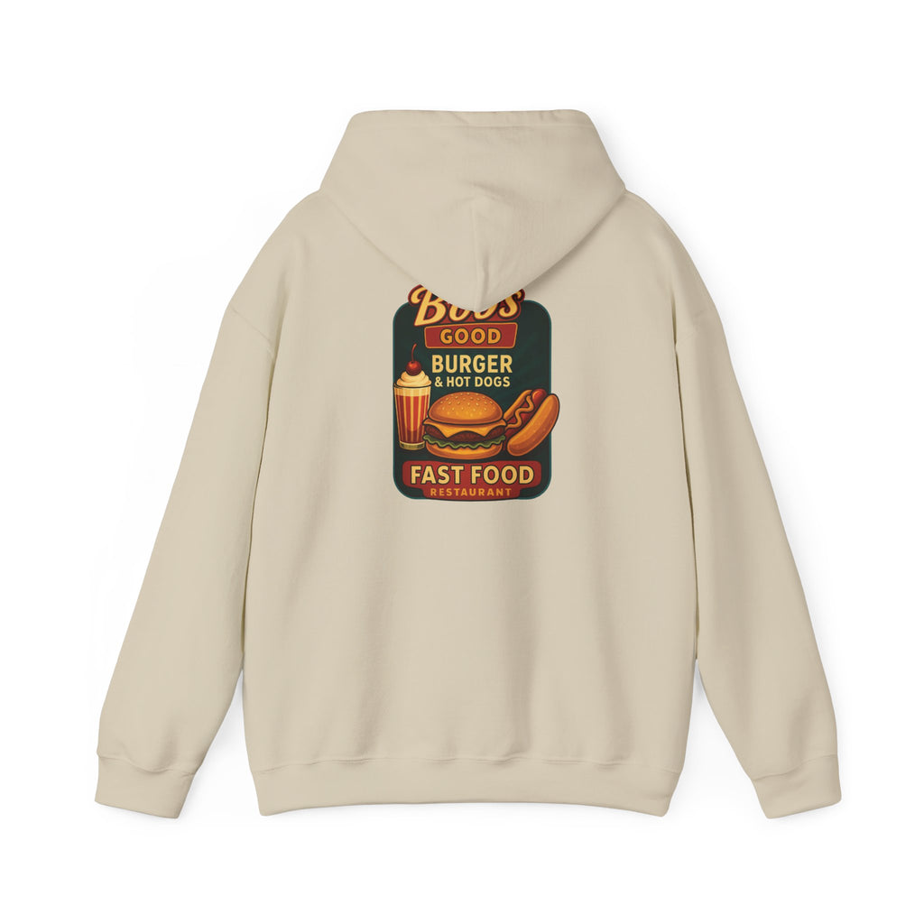 Bob’s Classic Diner Hoodie