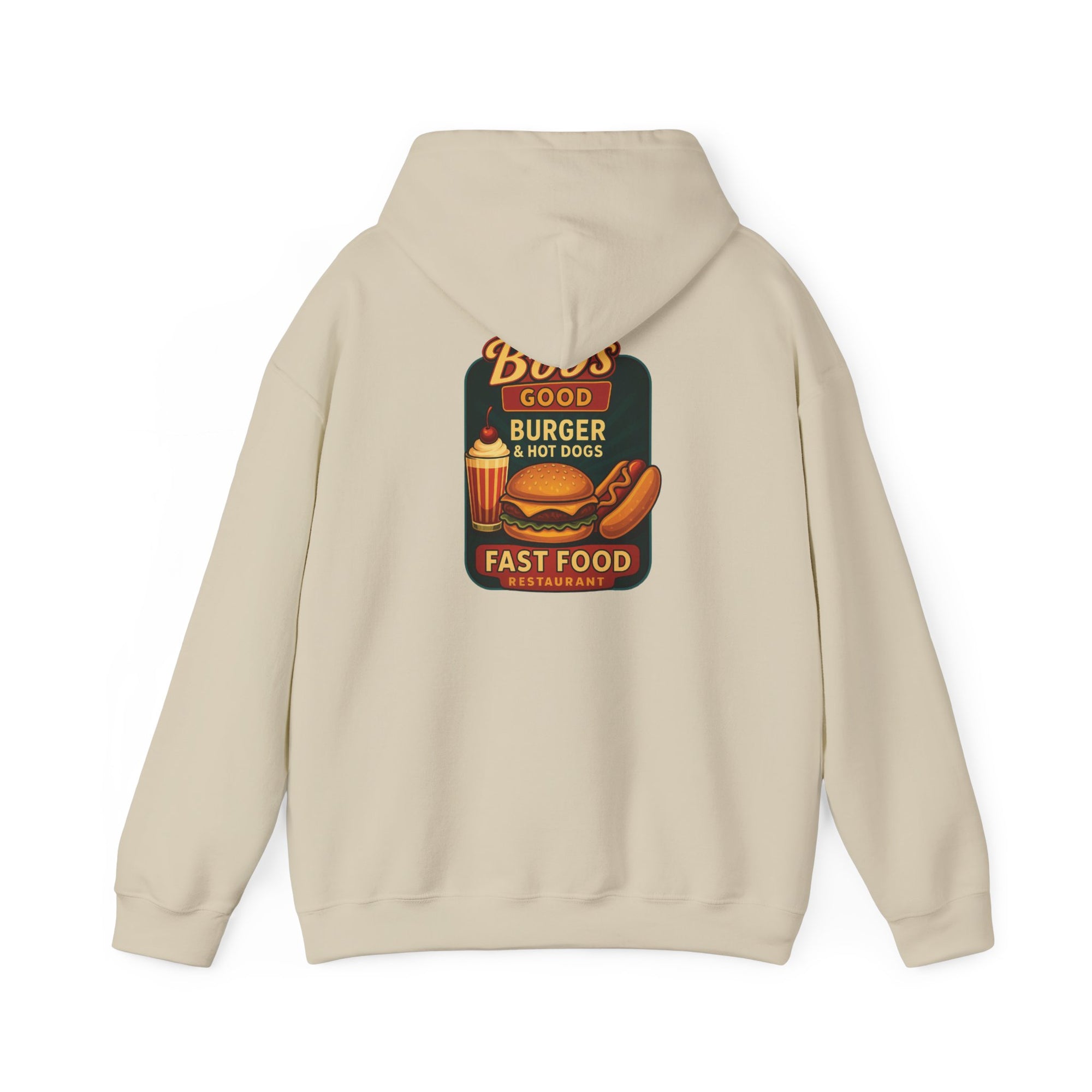 Bob’s Classic Diner Hoodie