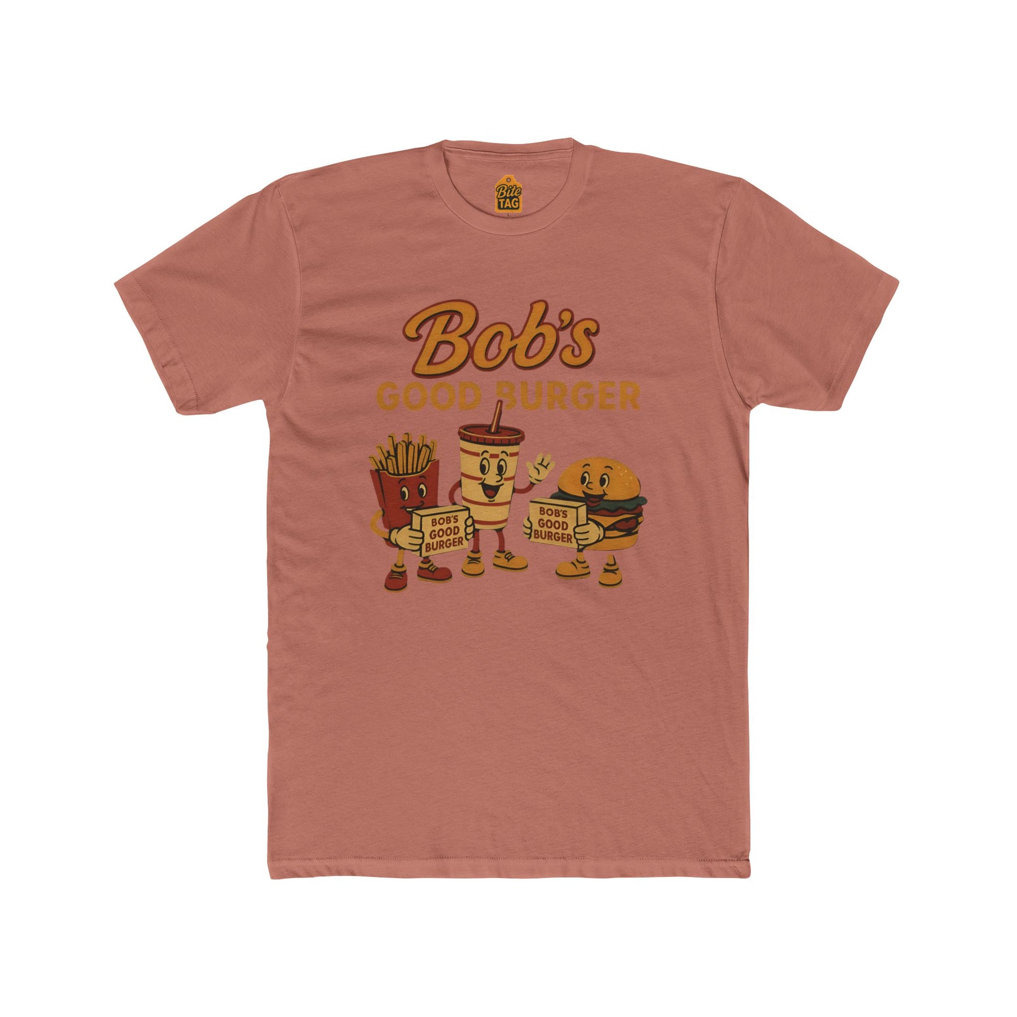 Bob’s Retro Tee