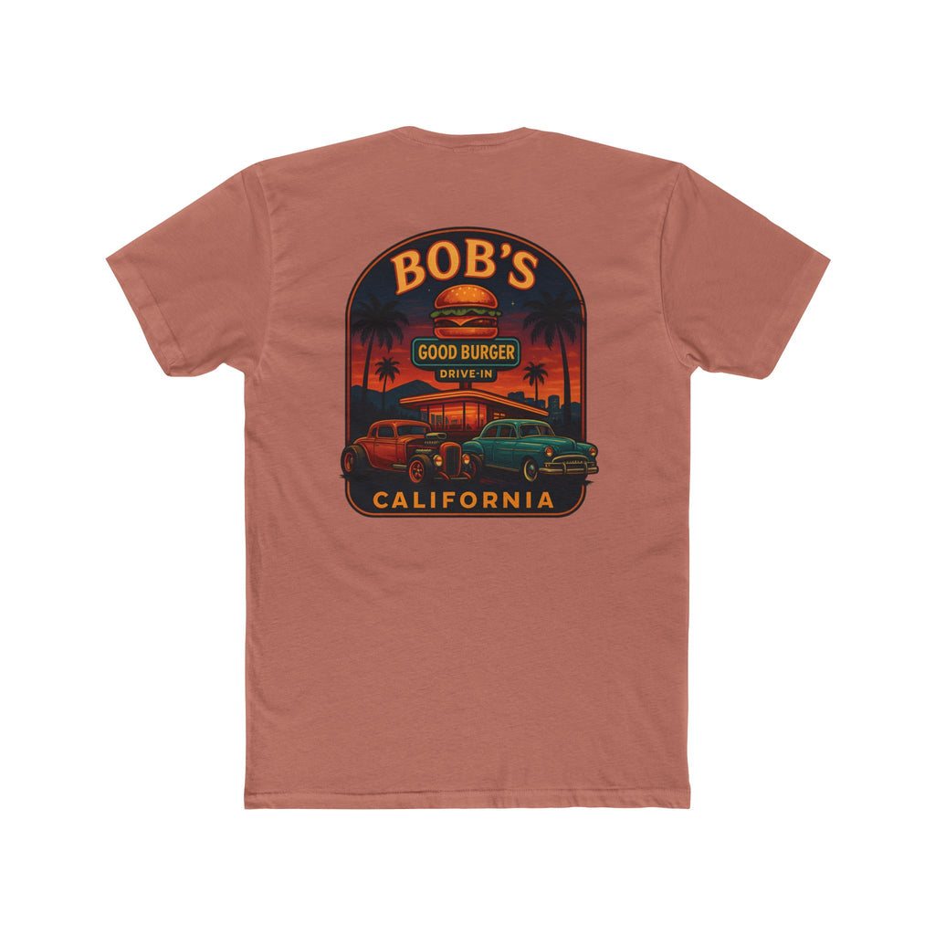 Retro Drive-In Tee