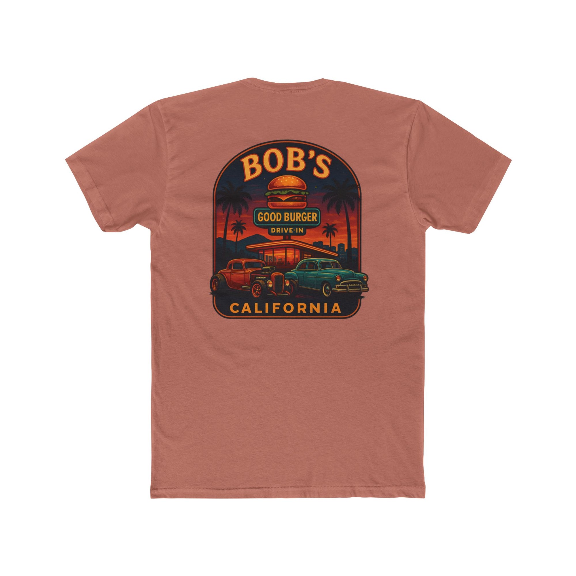 Retro Drive-In Tee