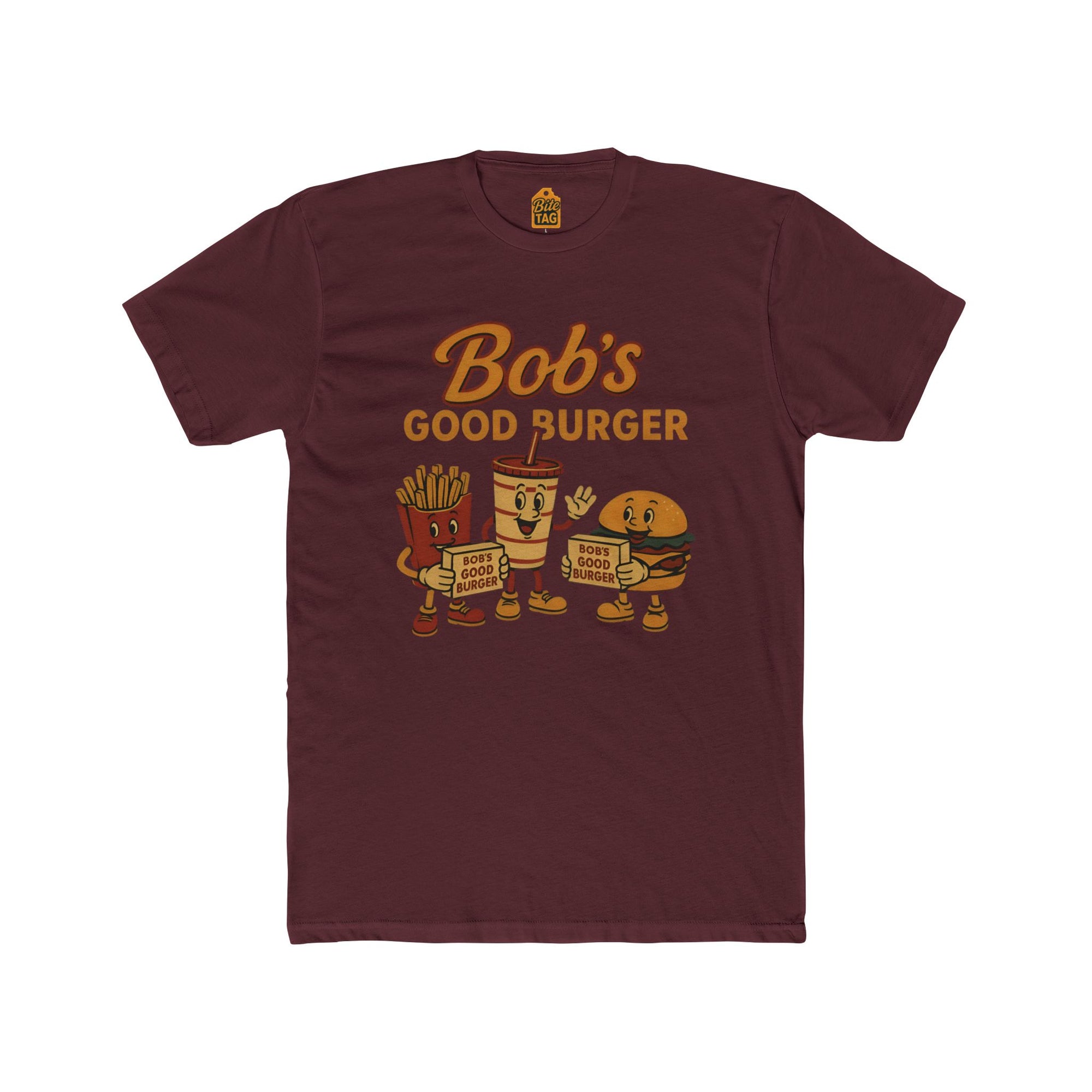 Bob’s Retro Tee