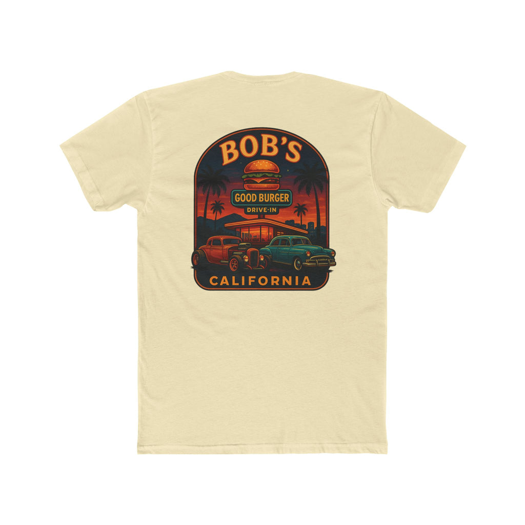 Retro Drive-In Tee