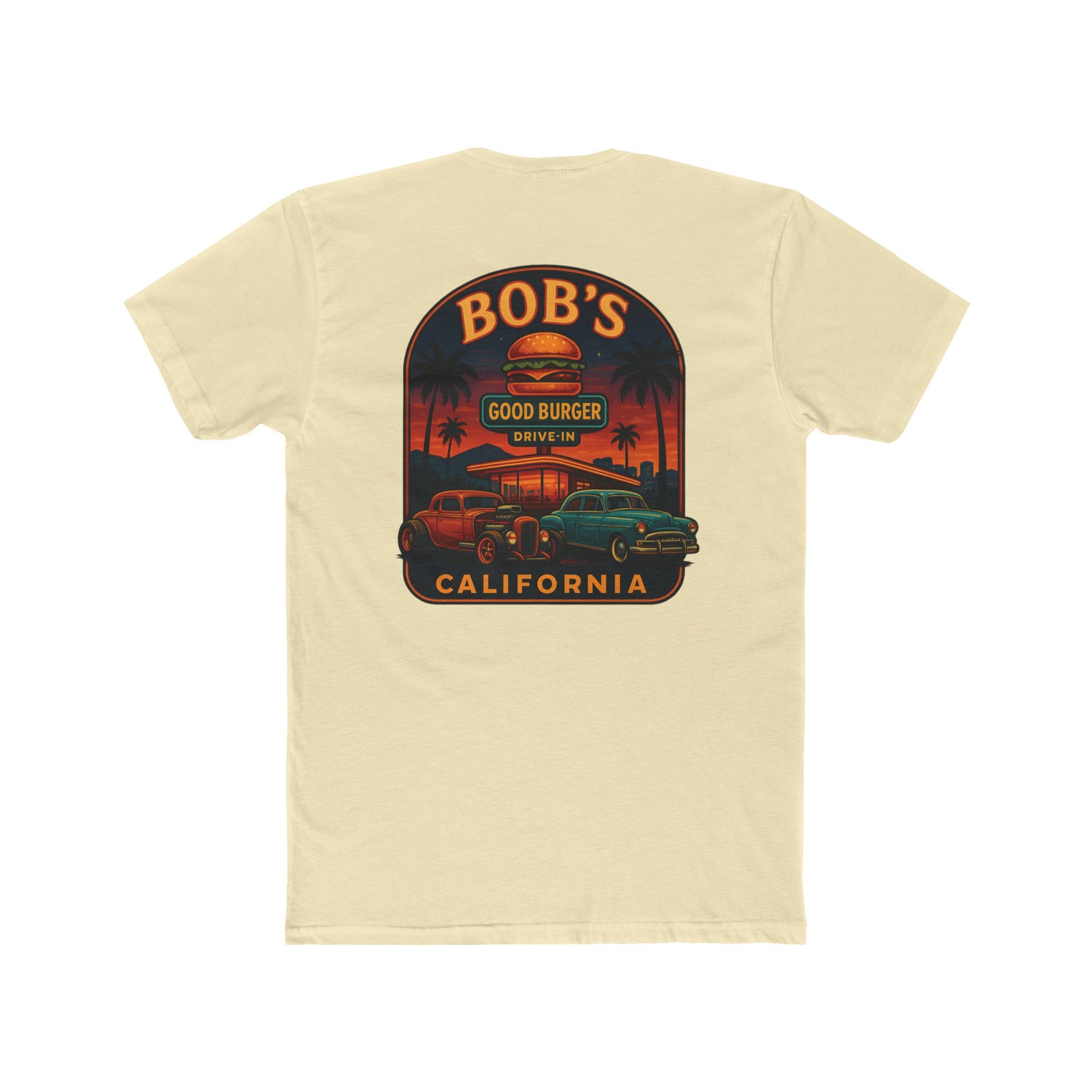 Retro Drive-In Tee
