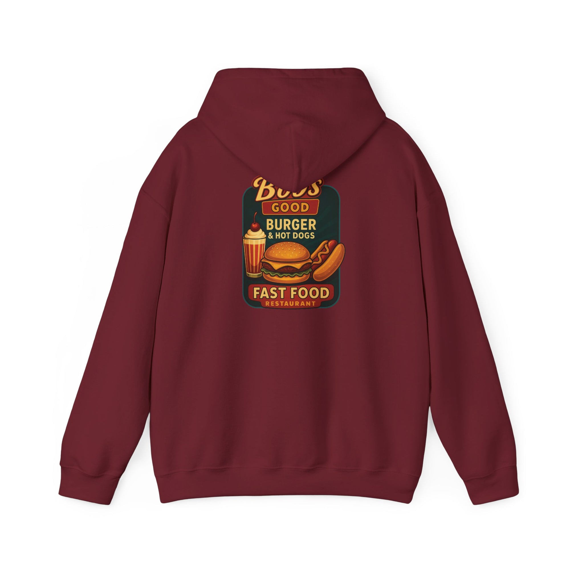 Bob’s Classic Diner Hoodie