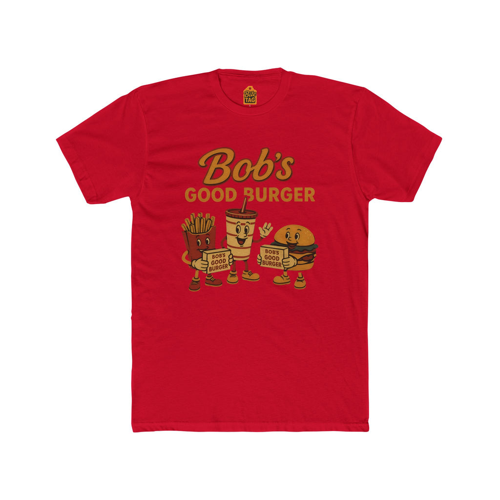Bob’s Retro Tee