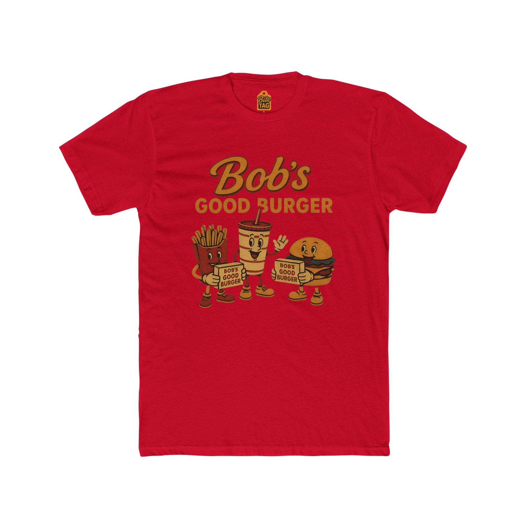 Bob’s Retro Tee