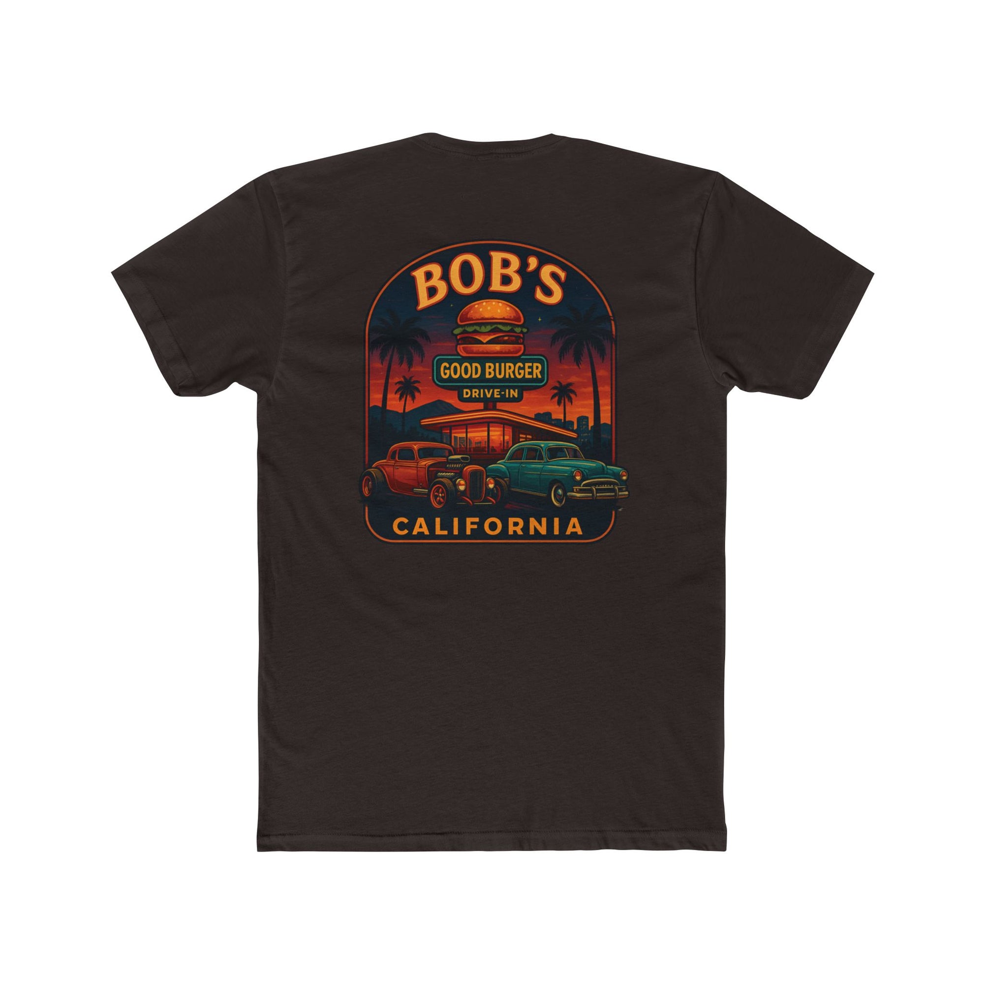 Retro Drive-In Tee