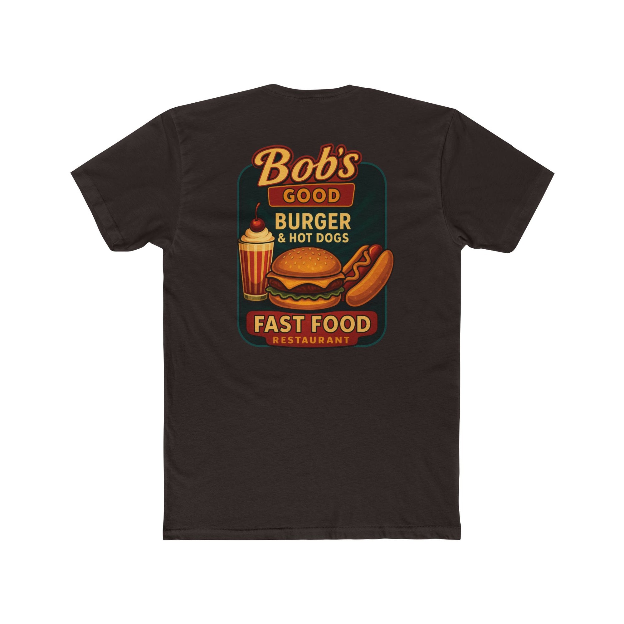 Bob’s Retro Tee