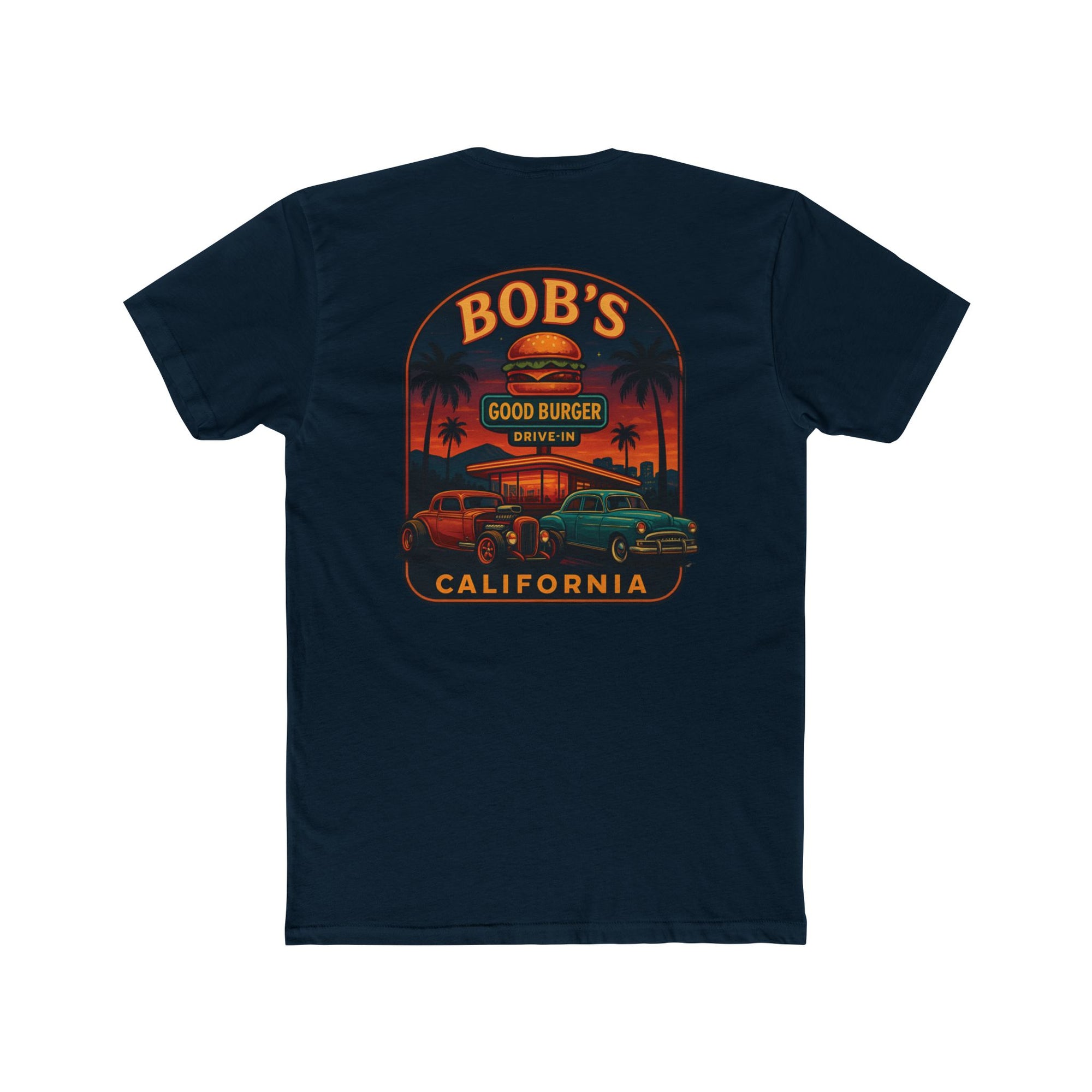 Retro Drive-In Tee