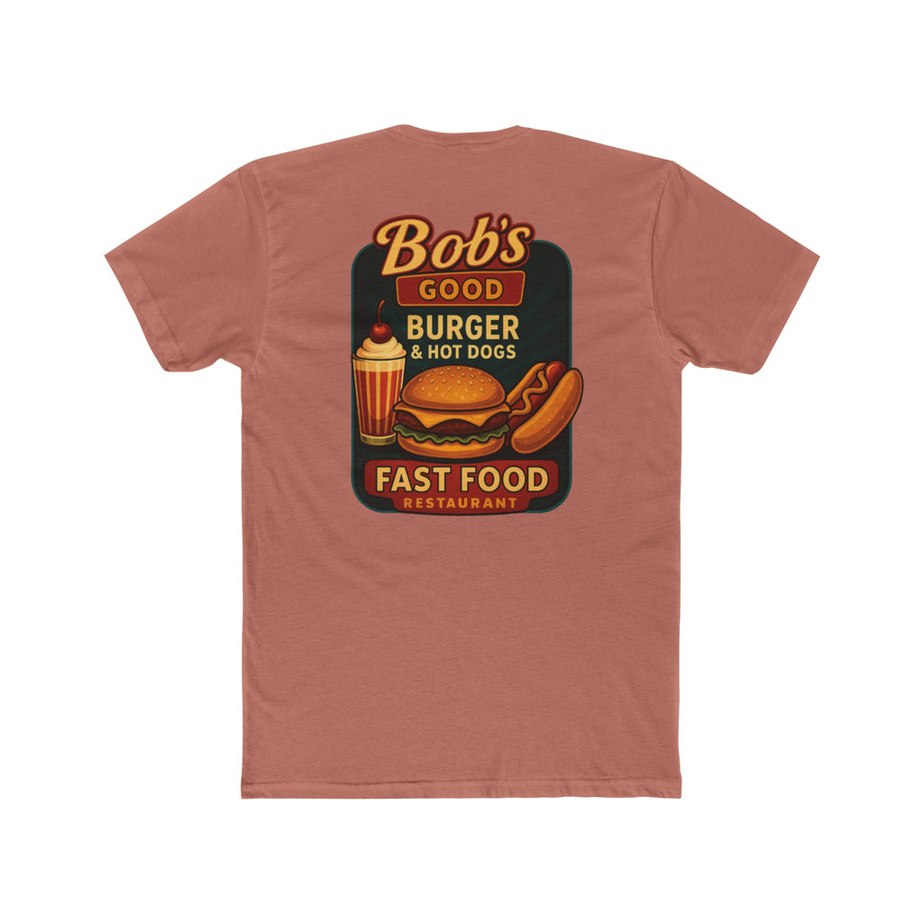 Bob’s Retro Tee