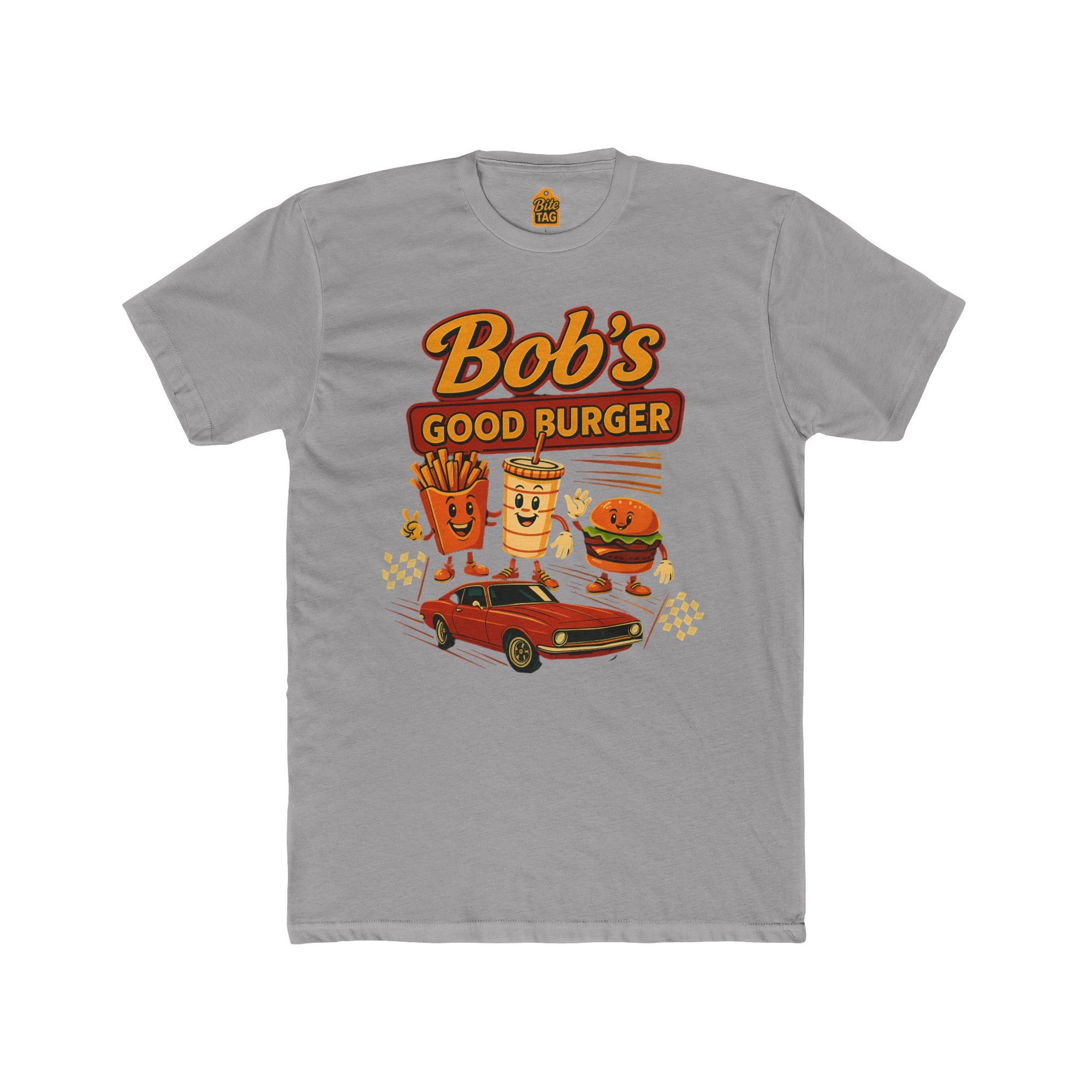 Full Throttle Flavor Tee